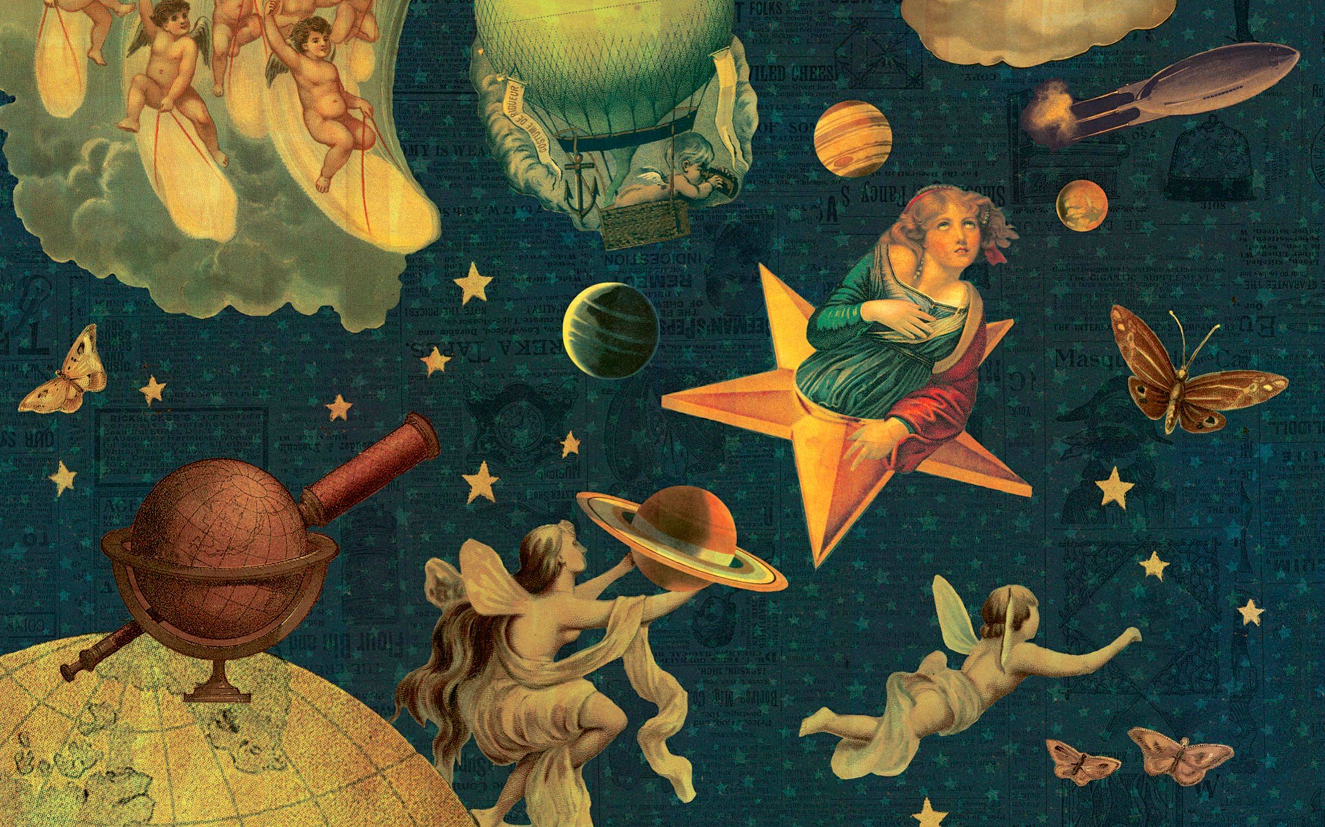 Mellon Collie And The Infinite Sadness Wallpapers