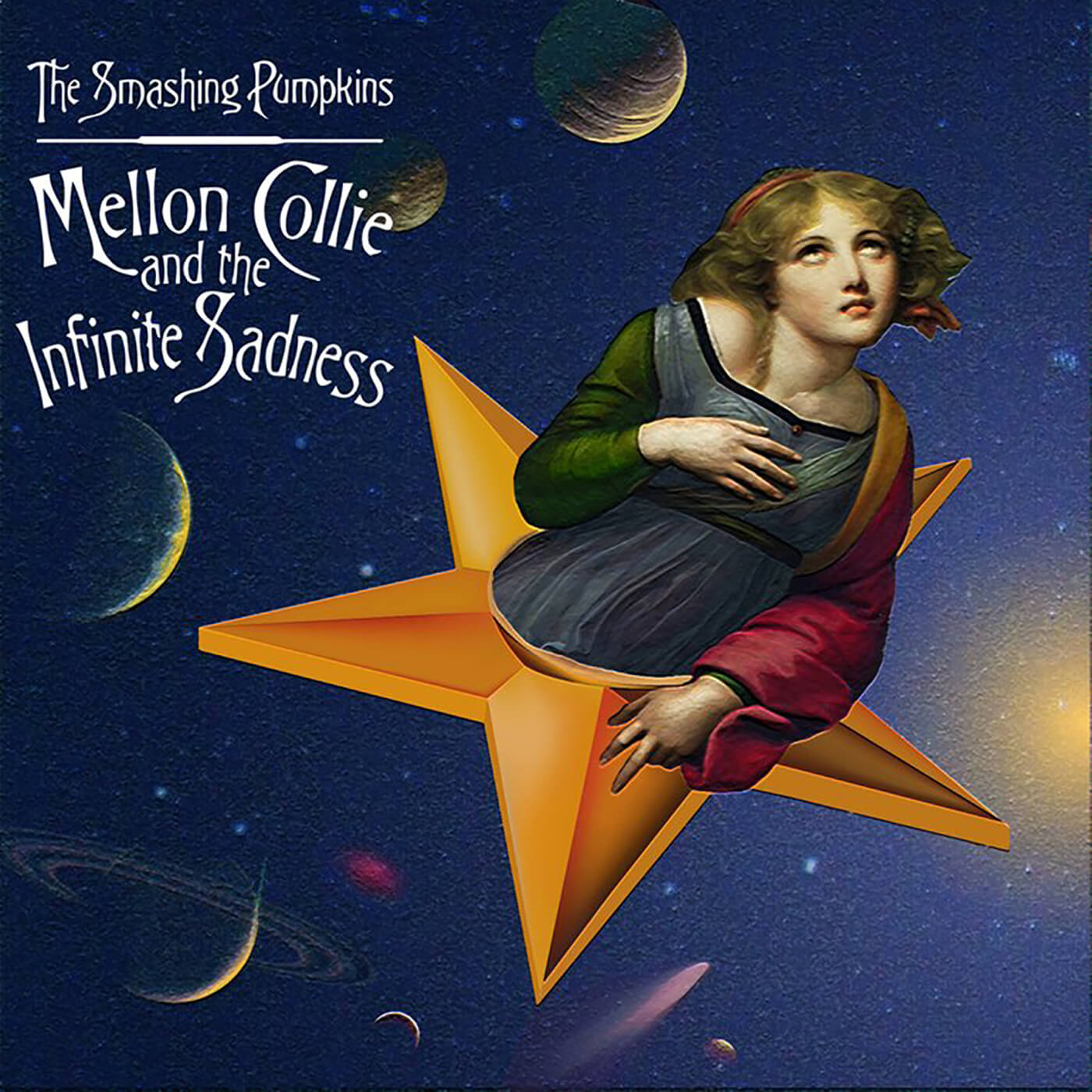 Mellon Collie And The Infinite Sadness Wallpapers