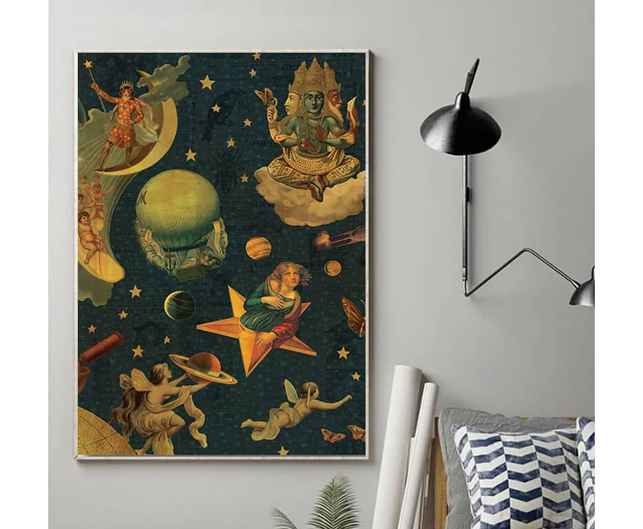 Mellon Collie And The Infinite Sadness Wallpapers