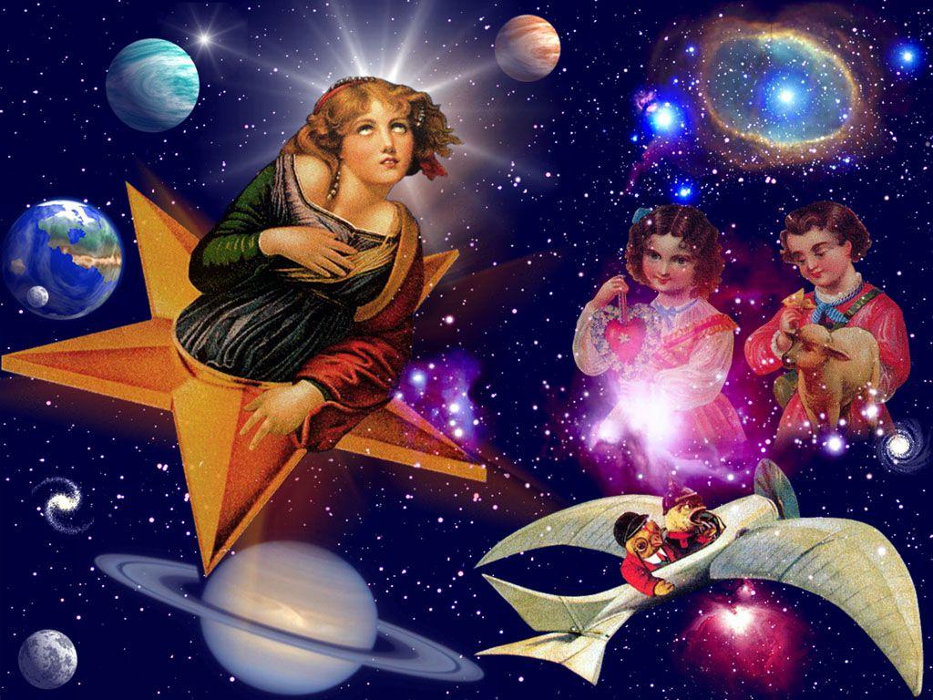 Mellon Collie And The Infinite Sadness Wallpapers