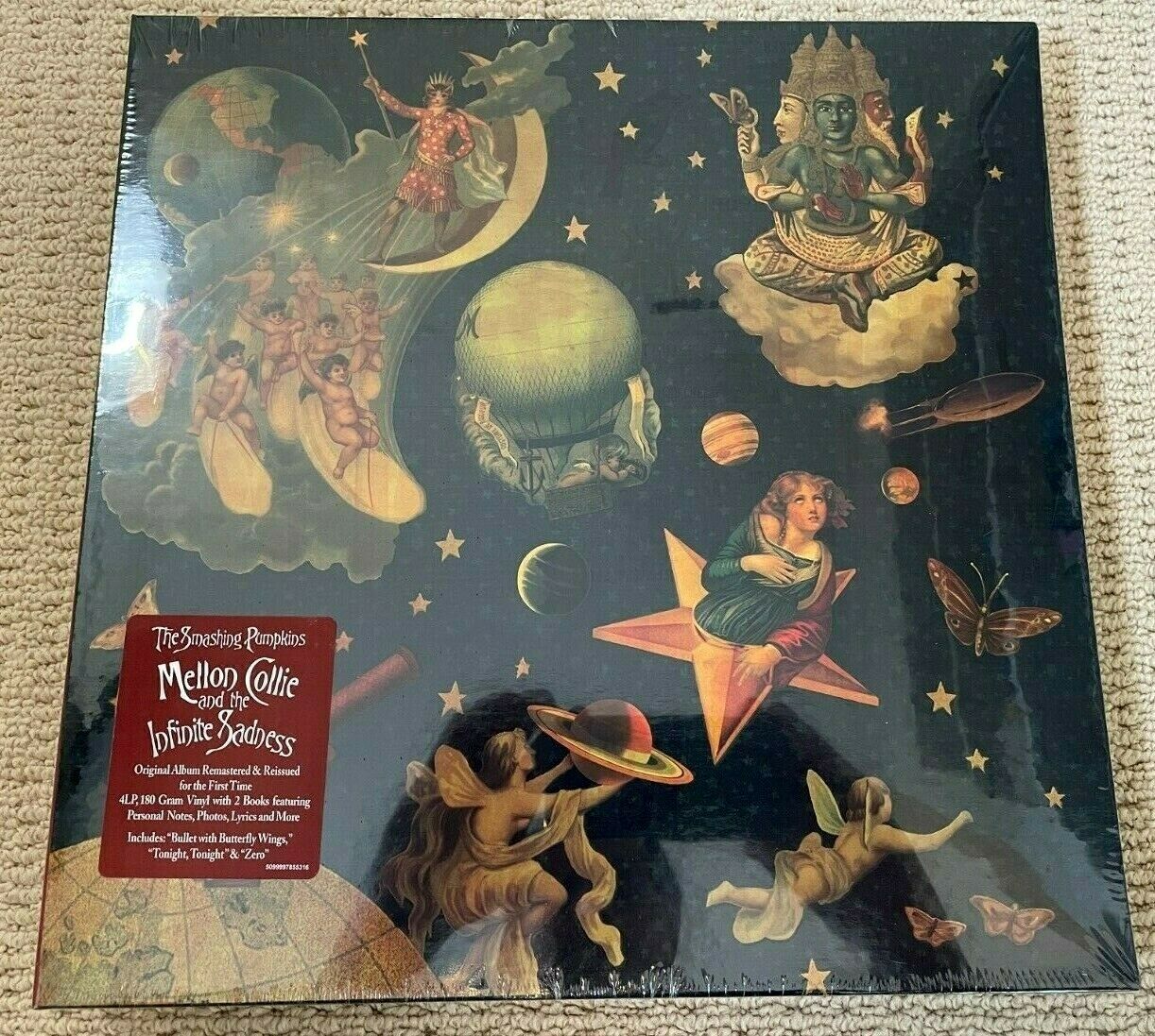 Mellon Collie And The Infinite Sadness Wallpapers