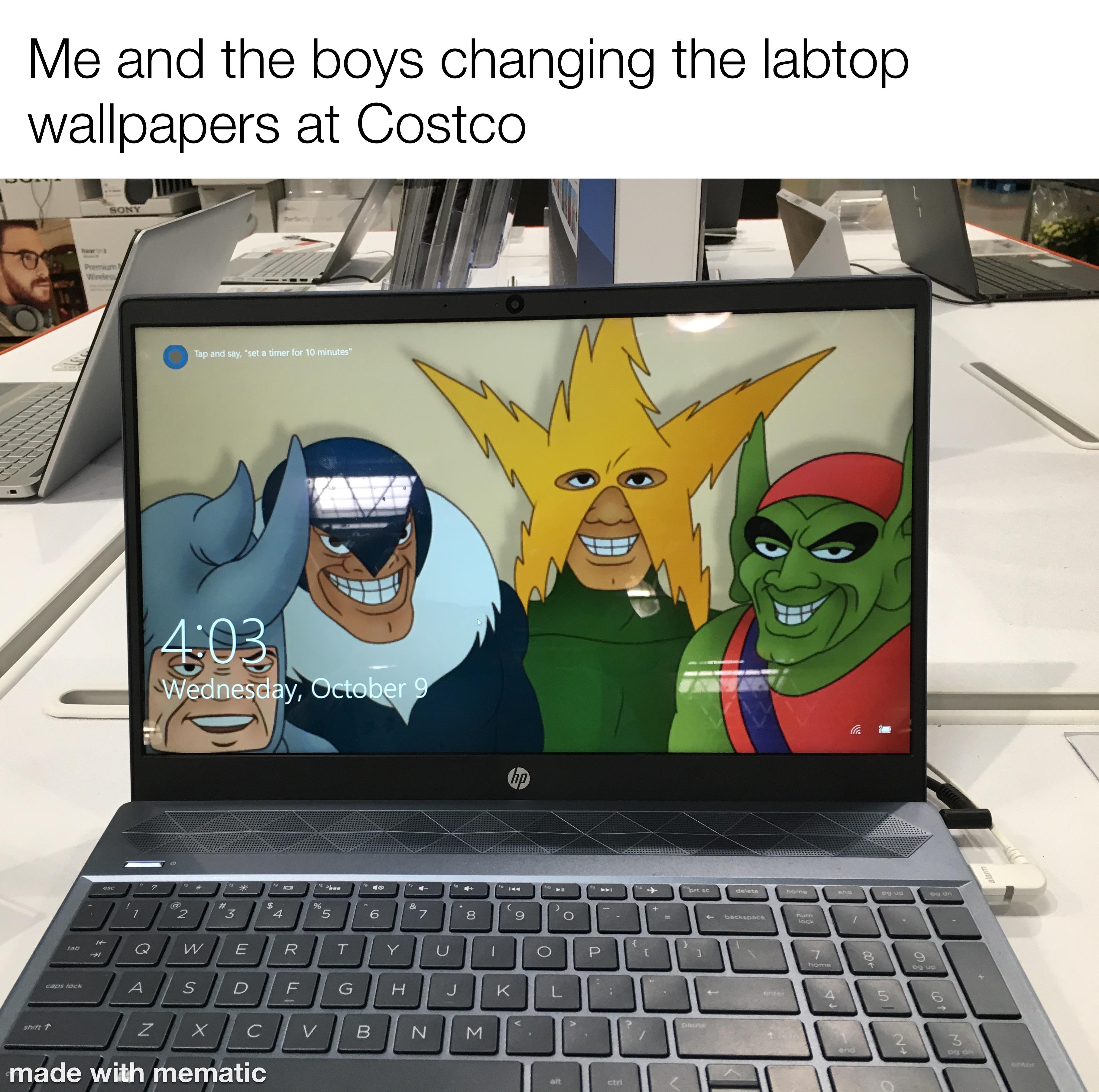 Meme Laptop Wallpapers
