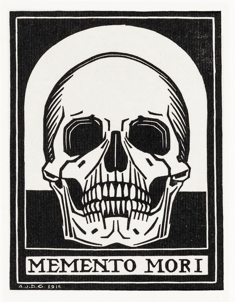 Memento Mori Wallpapers