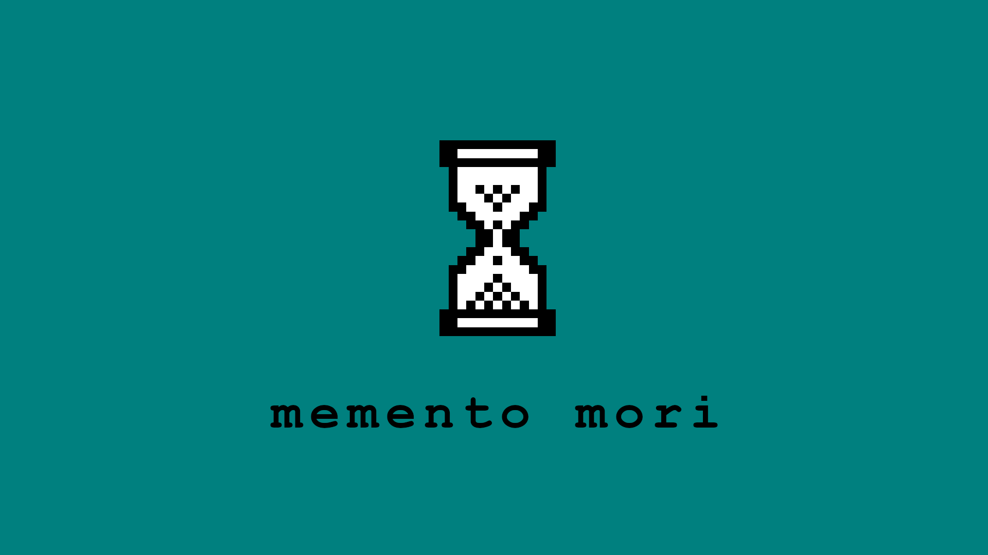 Memento Mori Wallpapers