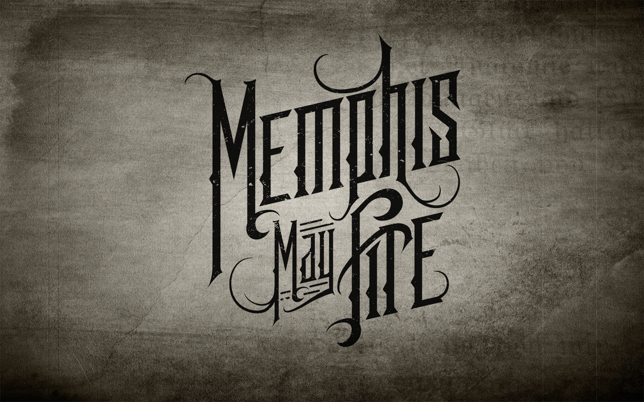 Memphis May Fire Iphone Wallpapers