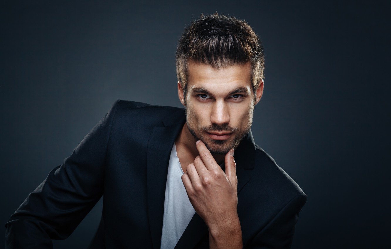 Men Hairstyle Images Wallpapers