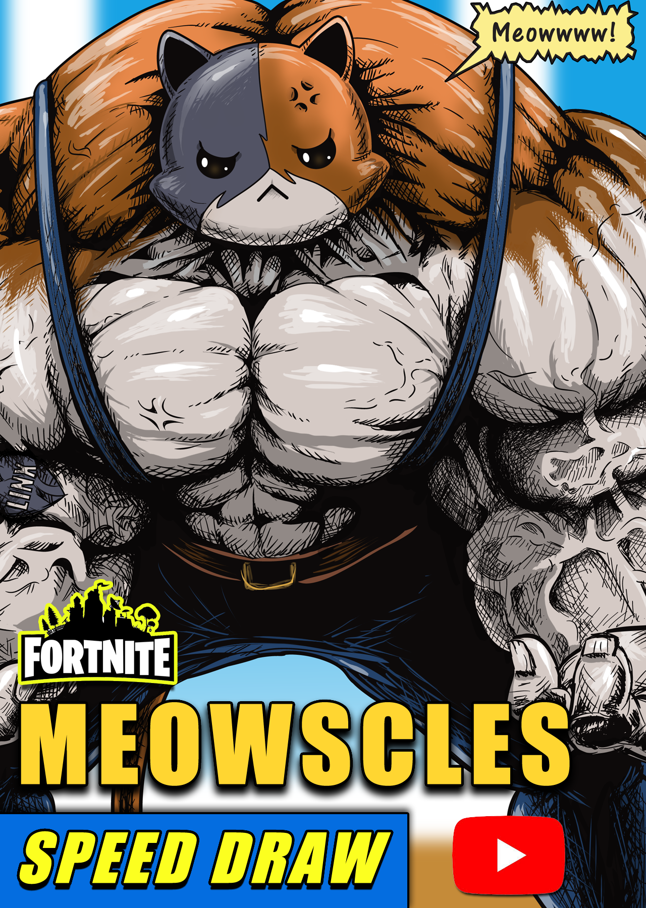 Meowcles Wallpapers