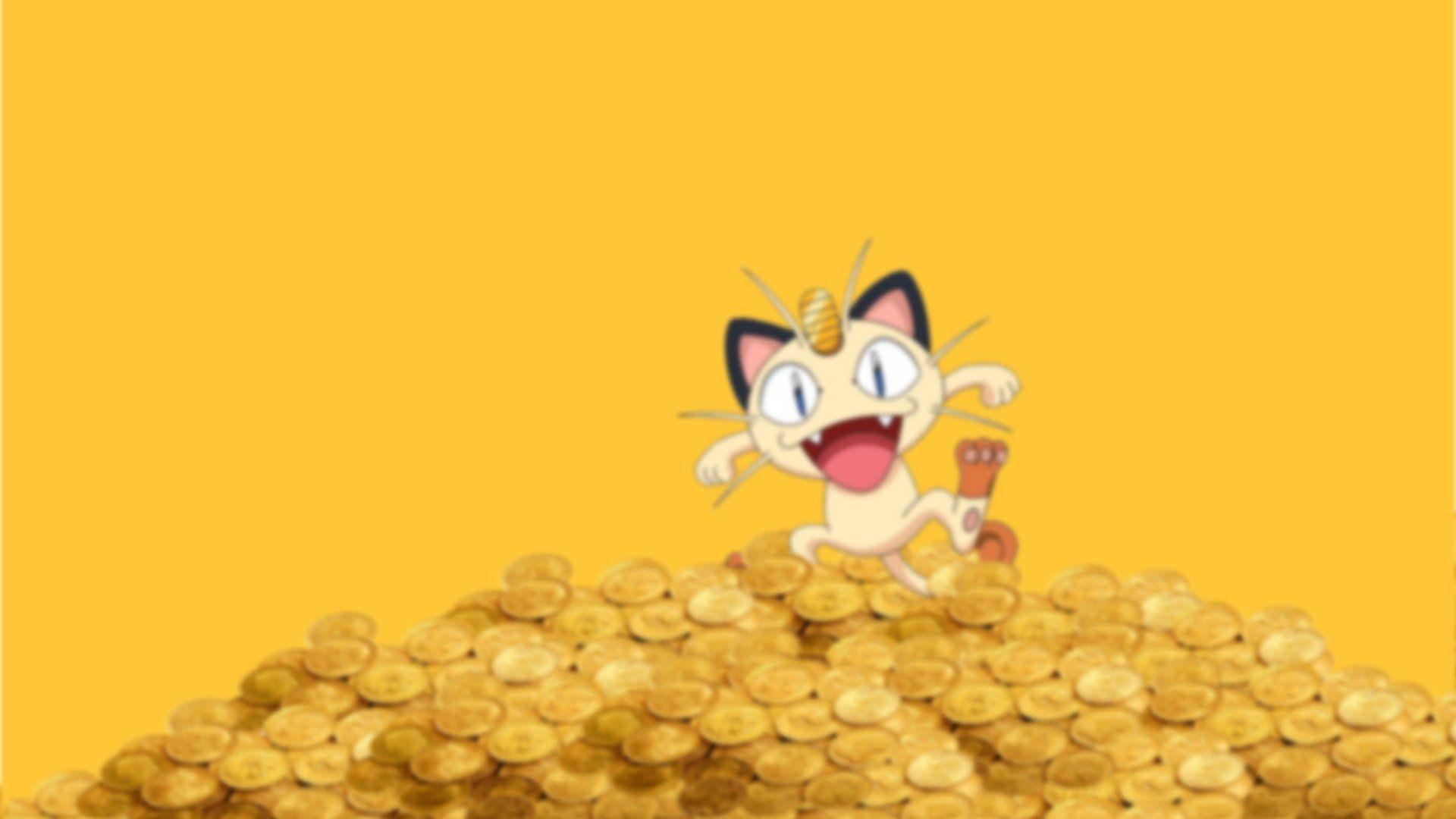 Meowth Wallpapers