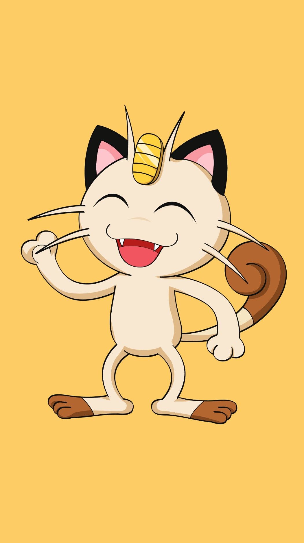 Meowth Wallpapers