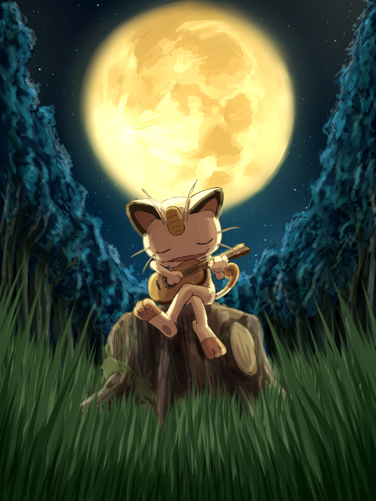 Meowth Wallpapers