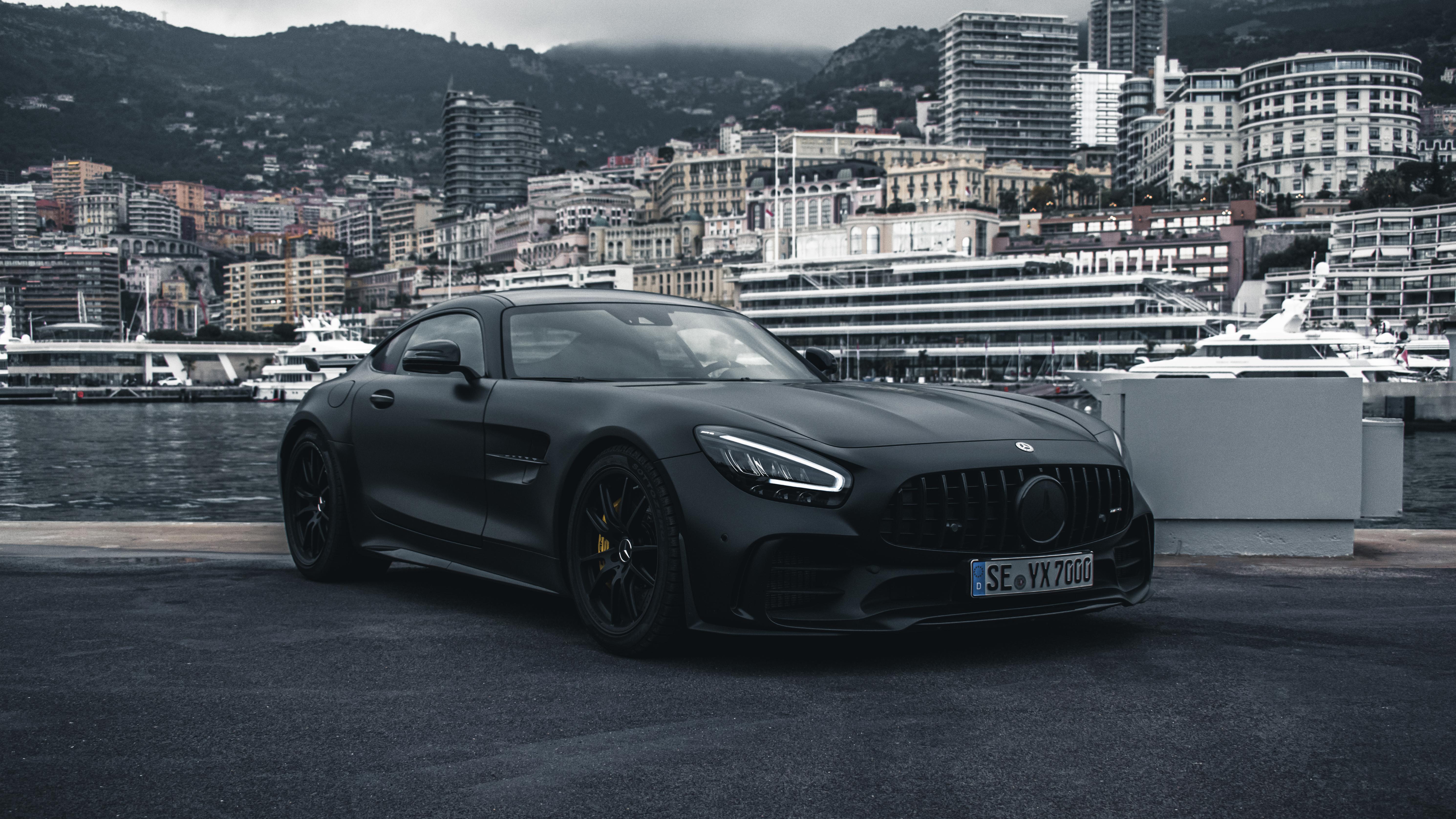 Mercedes Amg Gtr Wallpapers