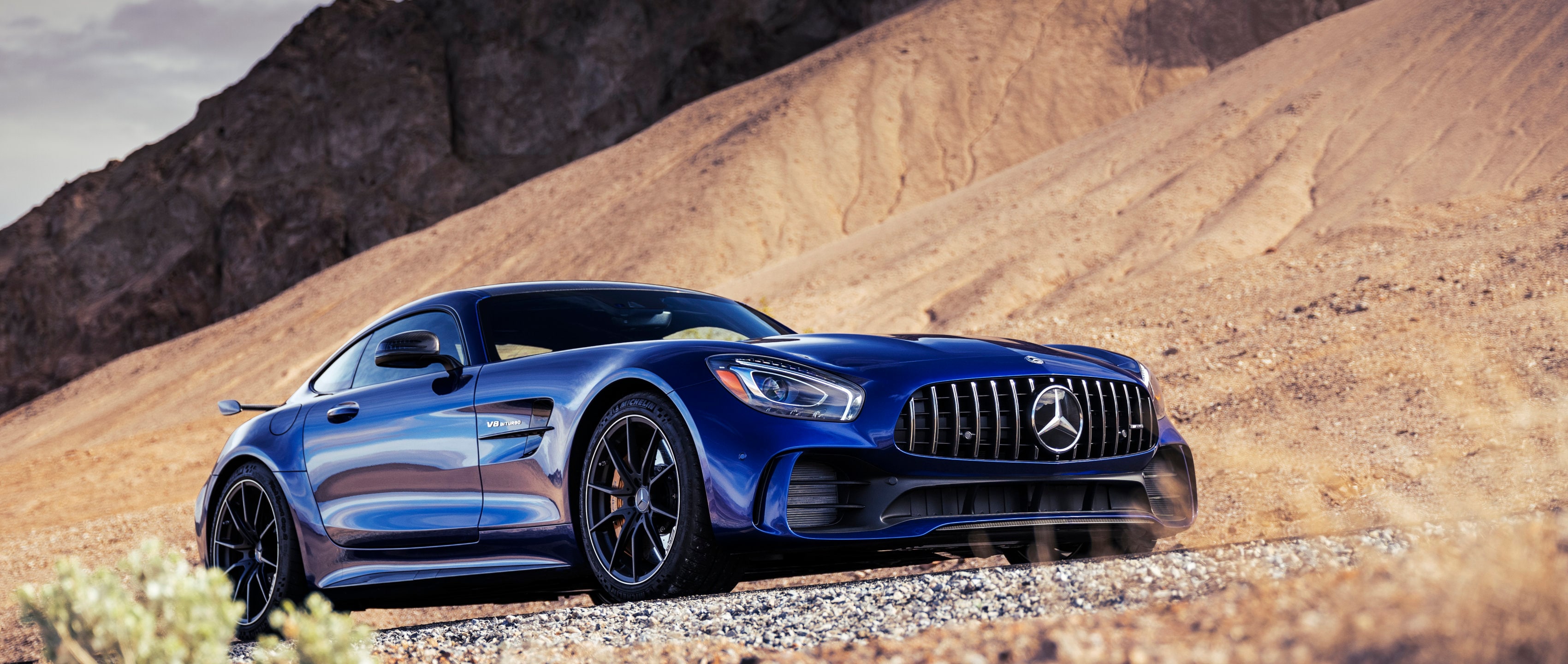 Mercedes Amg Gtr Wallpapers