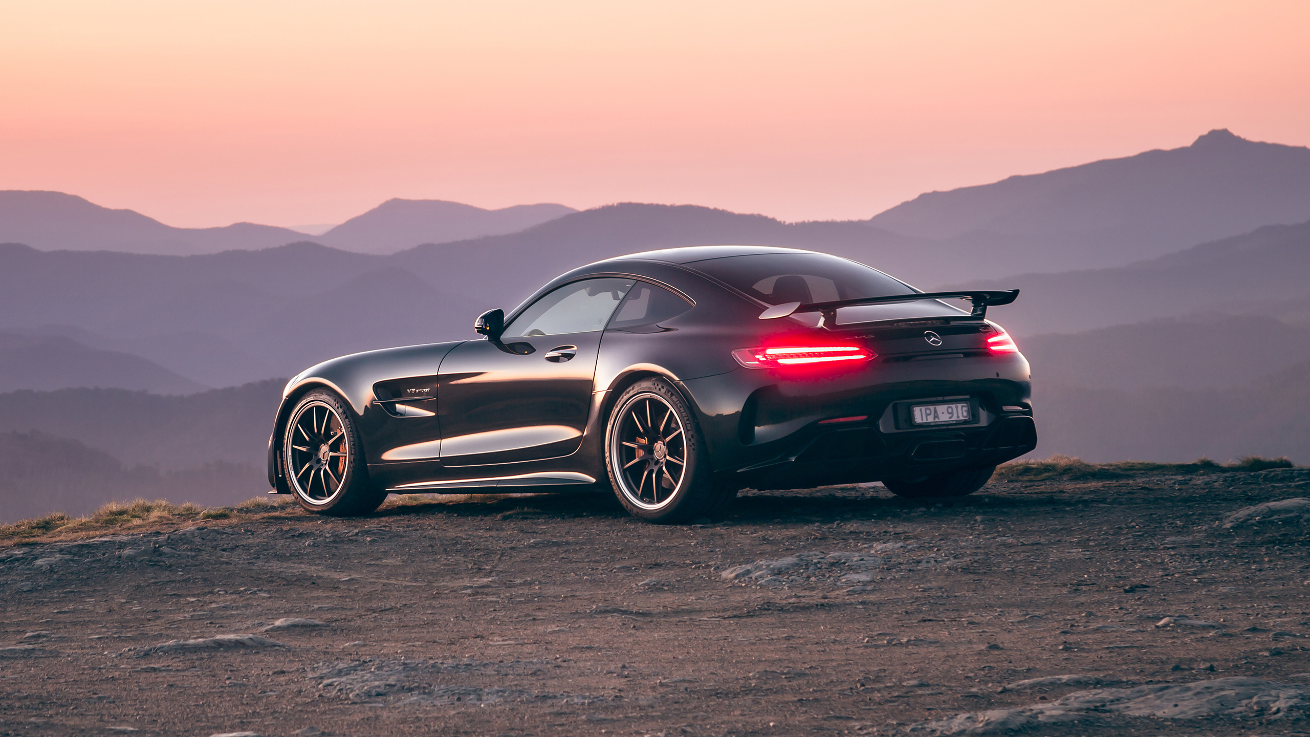 Mercedes Amg Gtr Wallpapers