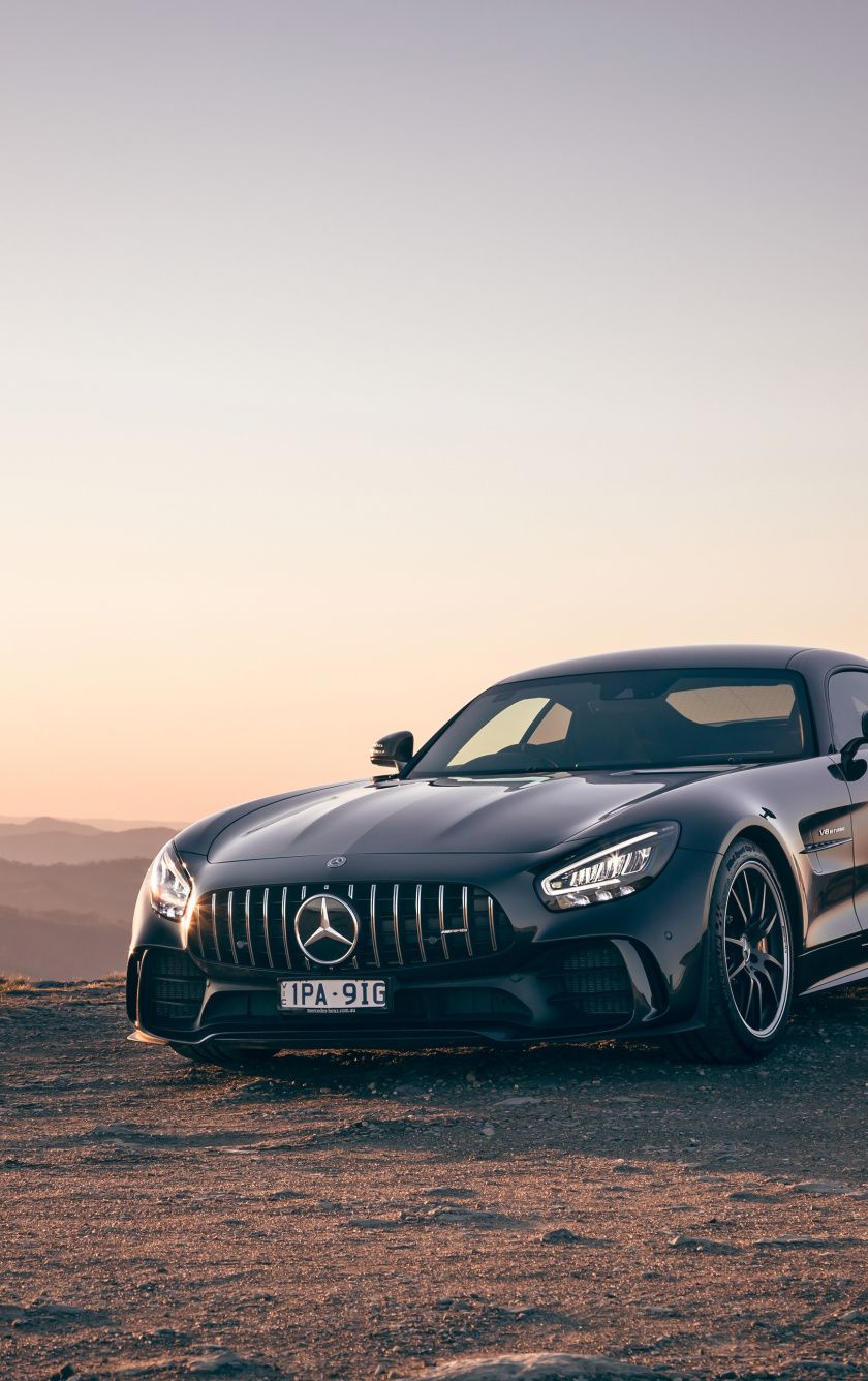 Mercedes Amg Gtr Wallpapers