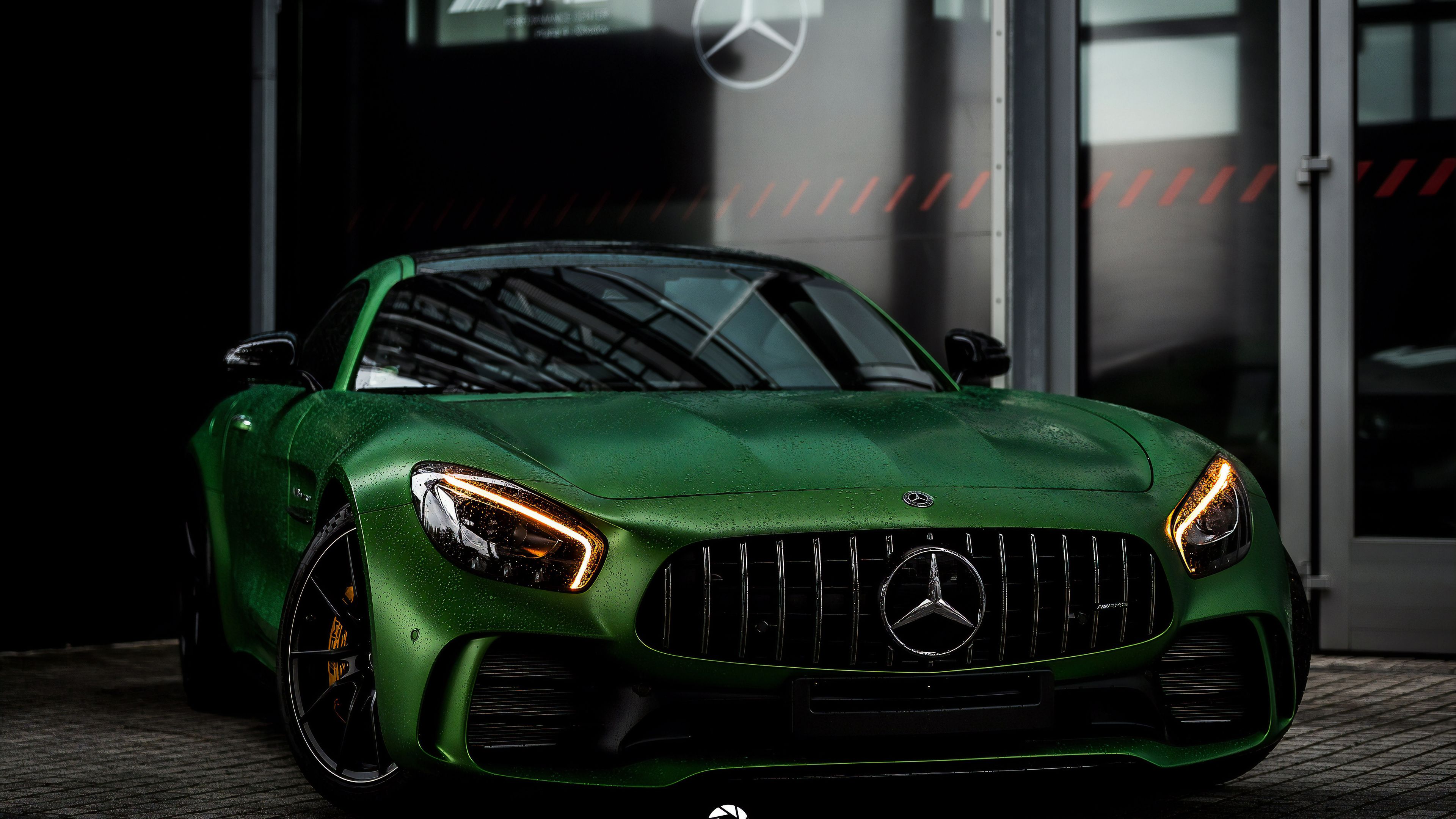 Mercedes Amg Gtr Wallpapers