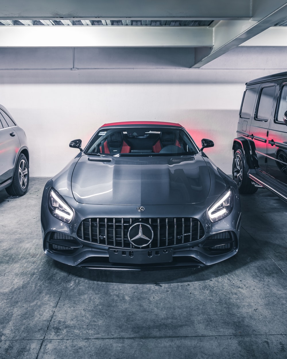 Mercedes Amg Gtr Wallpapers