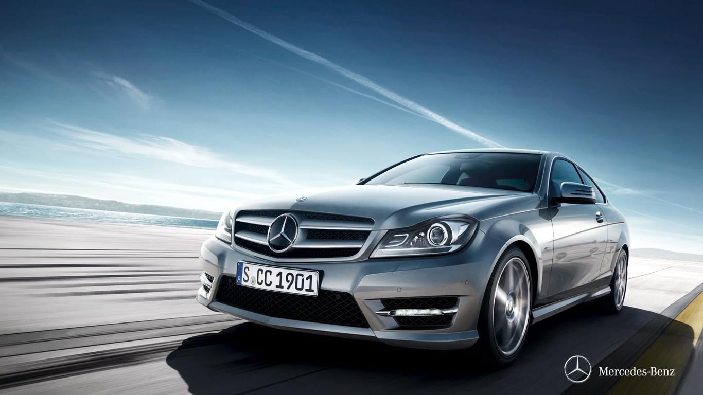 Mercedes C300 Pictures Wallpapers