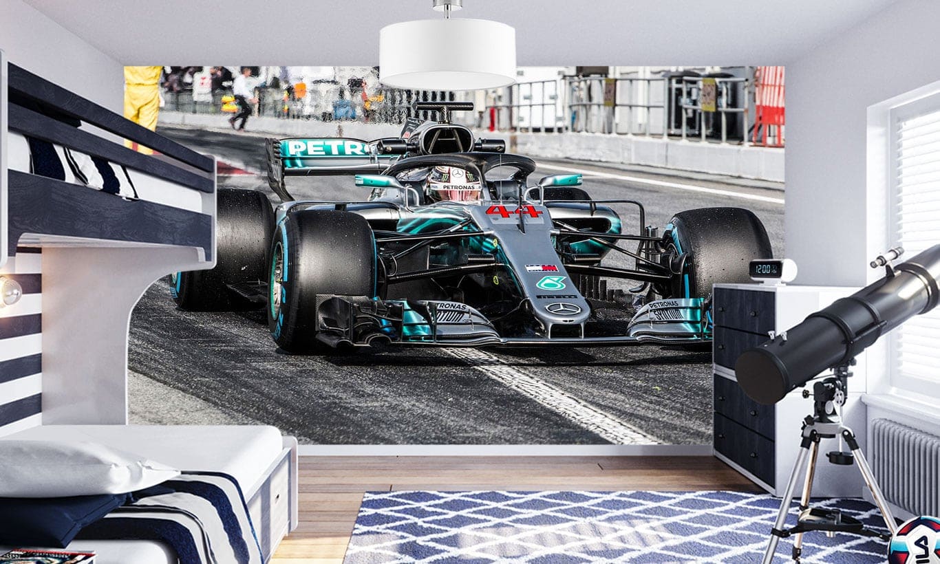 Mercedes F1 Wallpapers