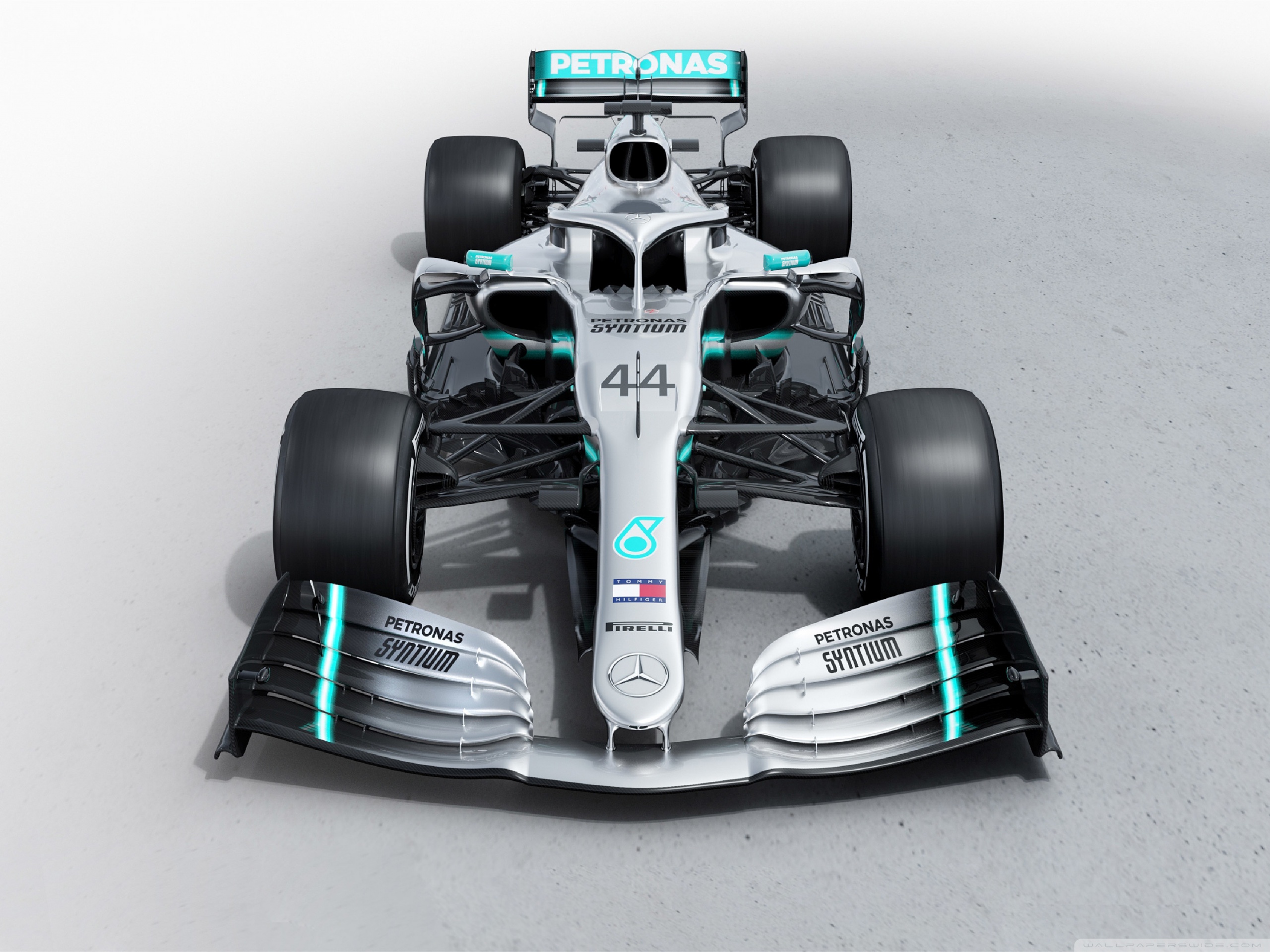 Mercedes F1 Wallpapers