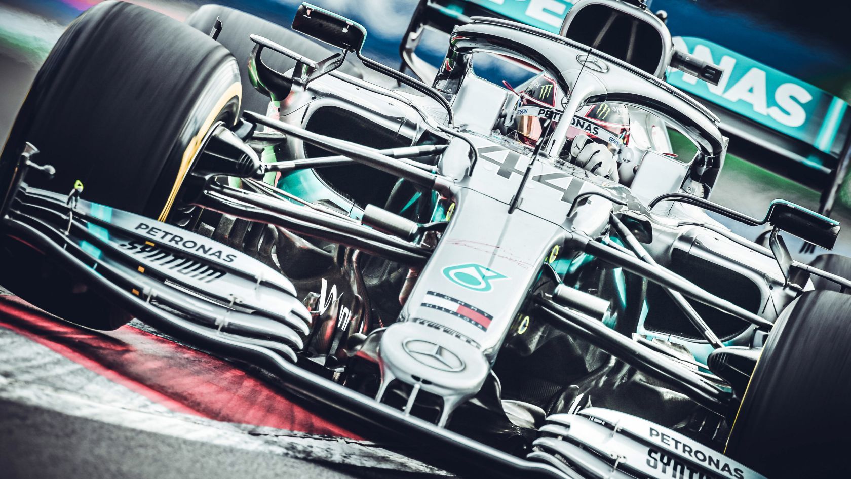 Mercedes F1 Wallpapers