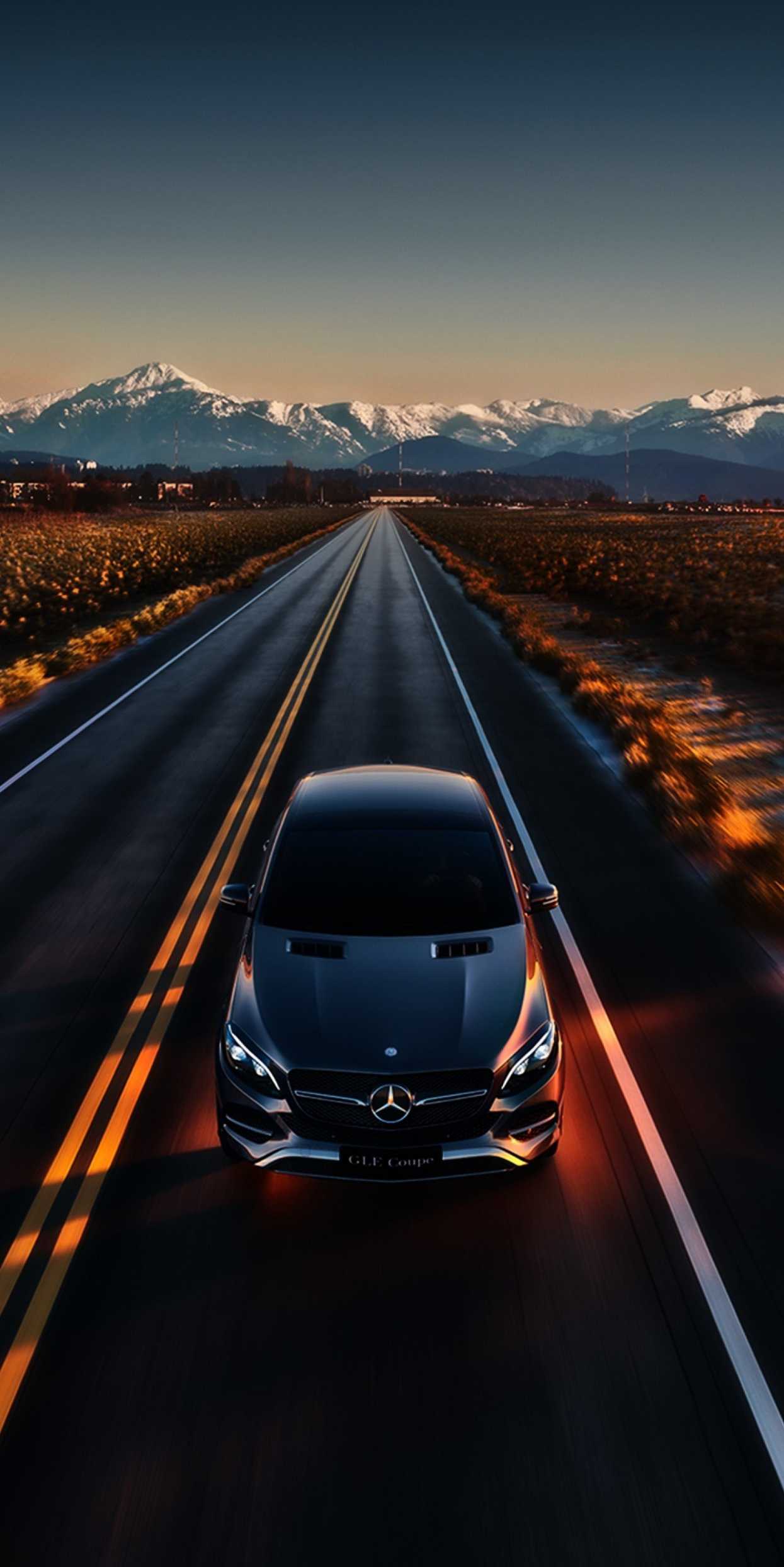 Mercedes Iphone Wallpapers