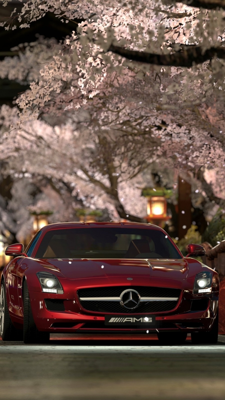 Mercedes Phone Wallpapers