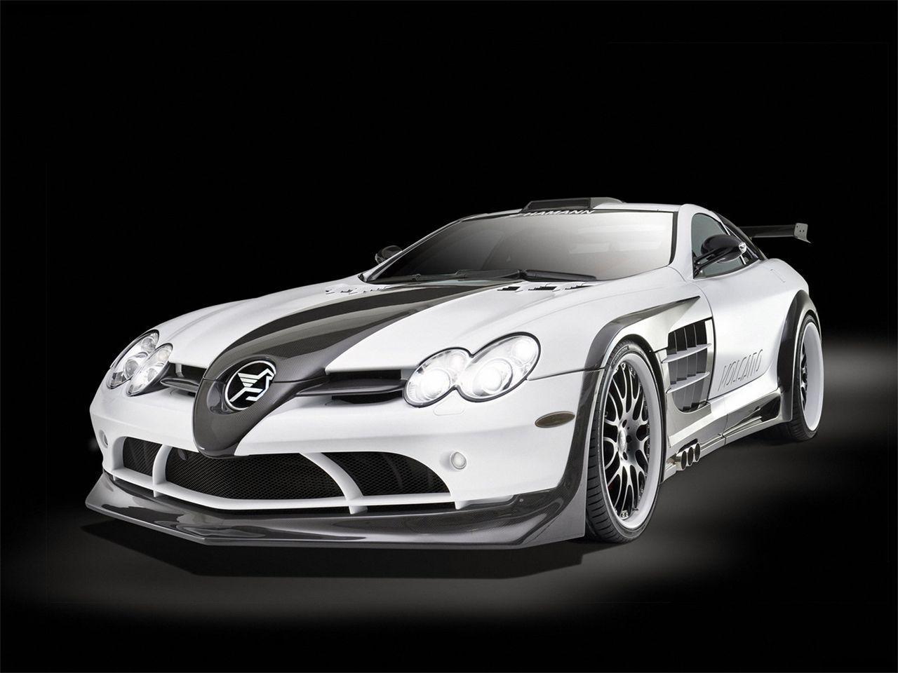 Mercedes Slr Amg Wallpapers