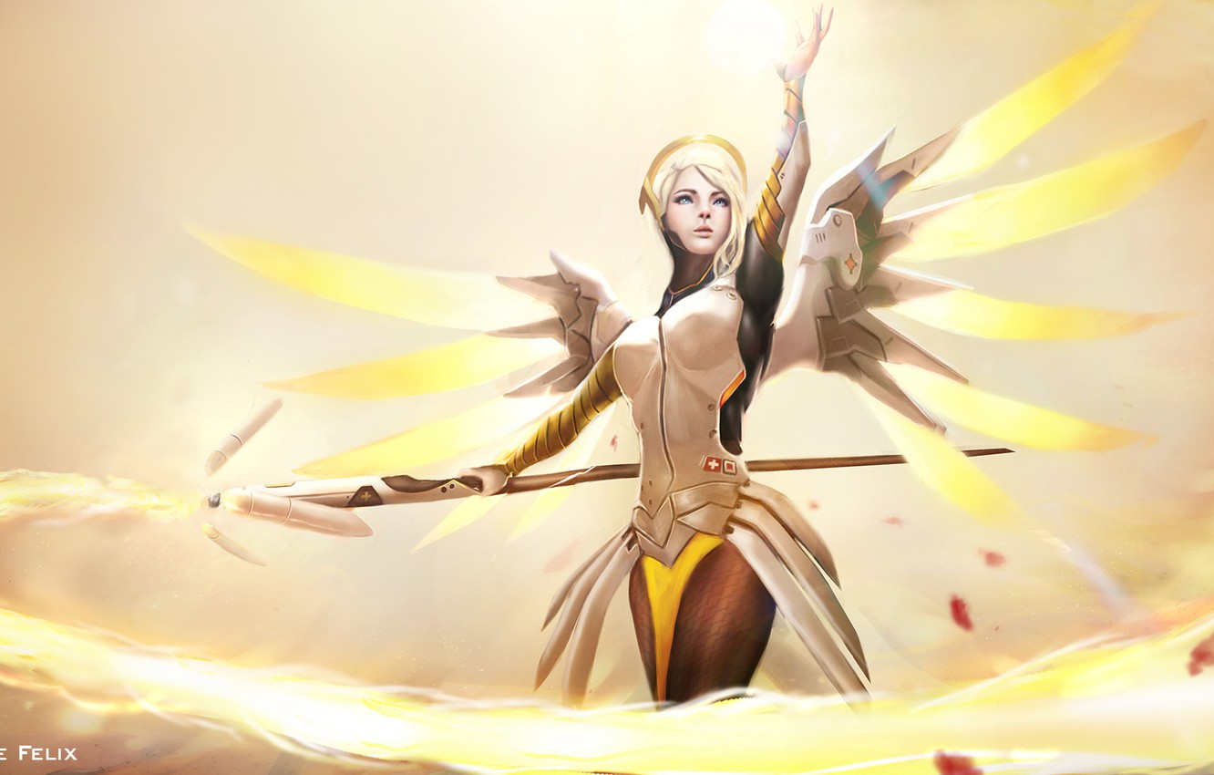 Mercy Wallpapers