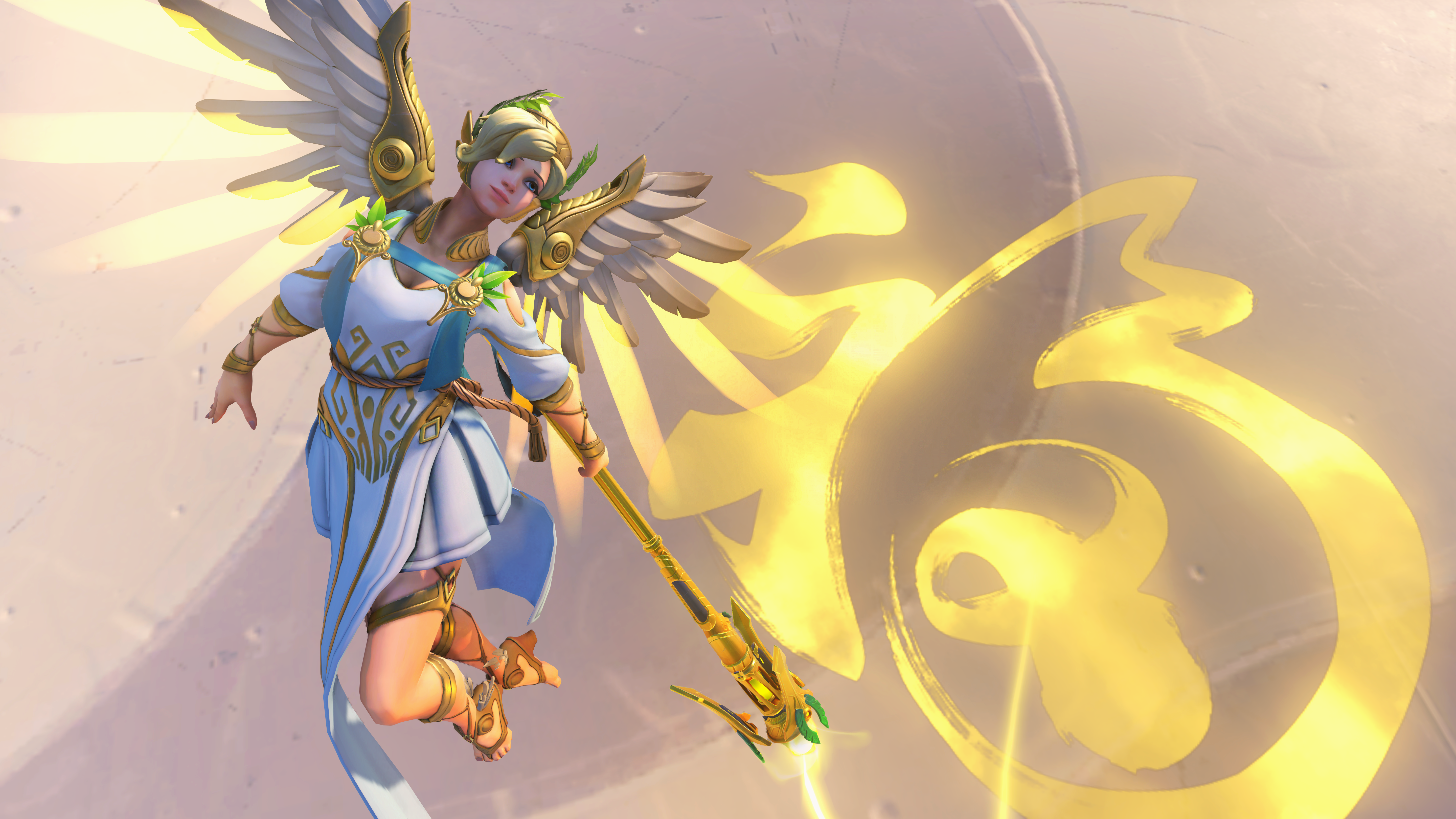 Mercy Wallpapers