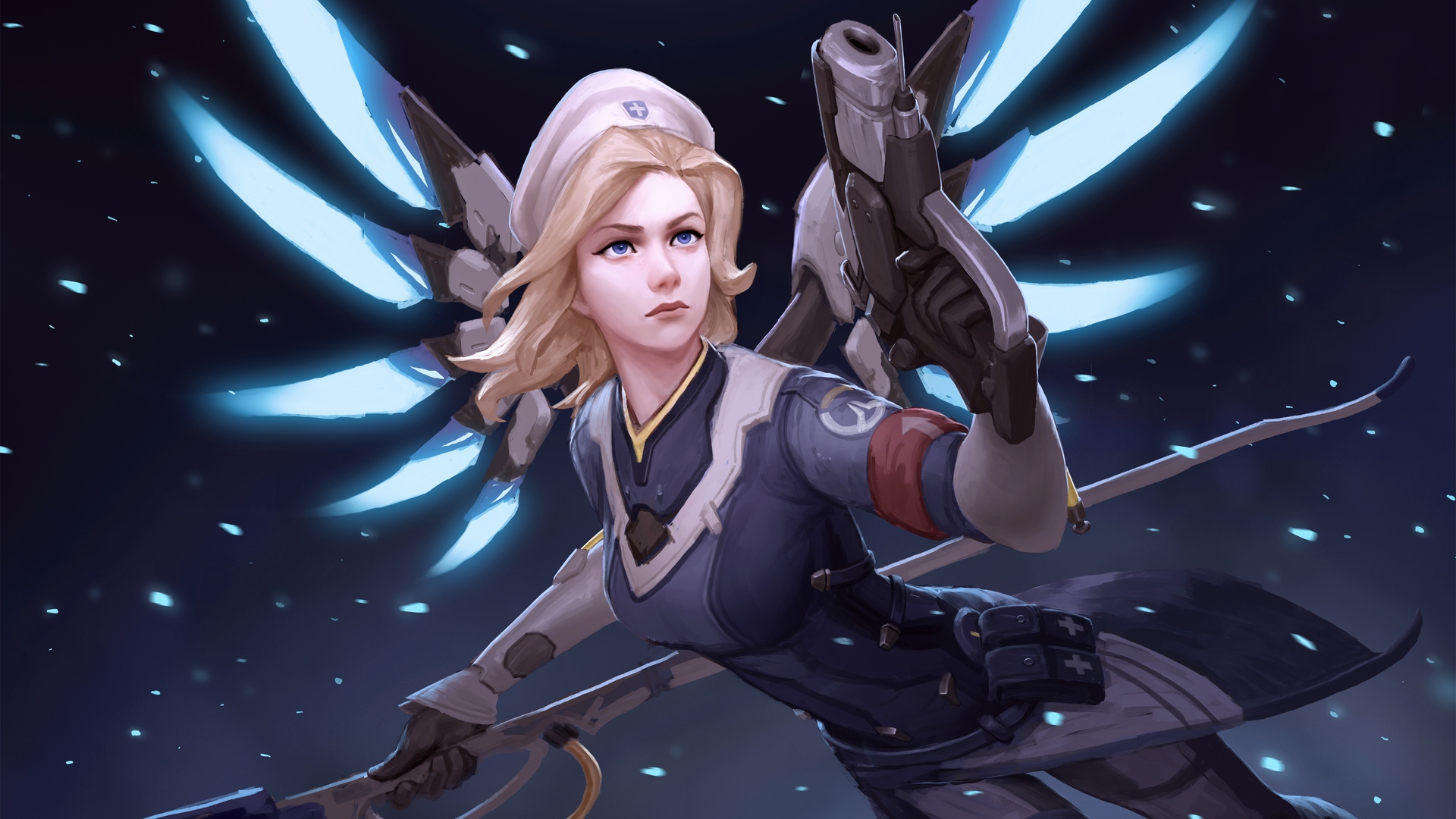 Mercy Wallpapers