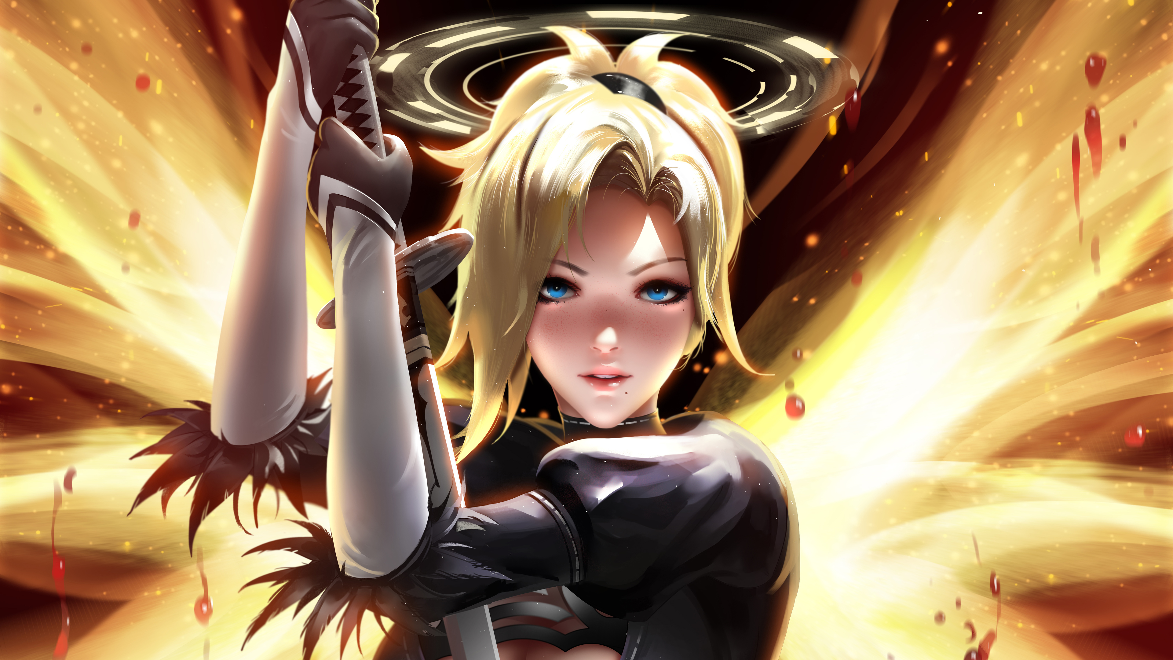 Mercy Wallpapers