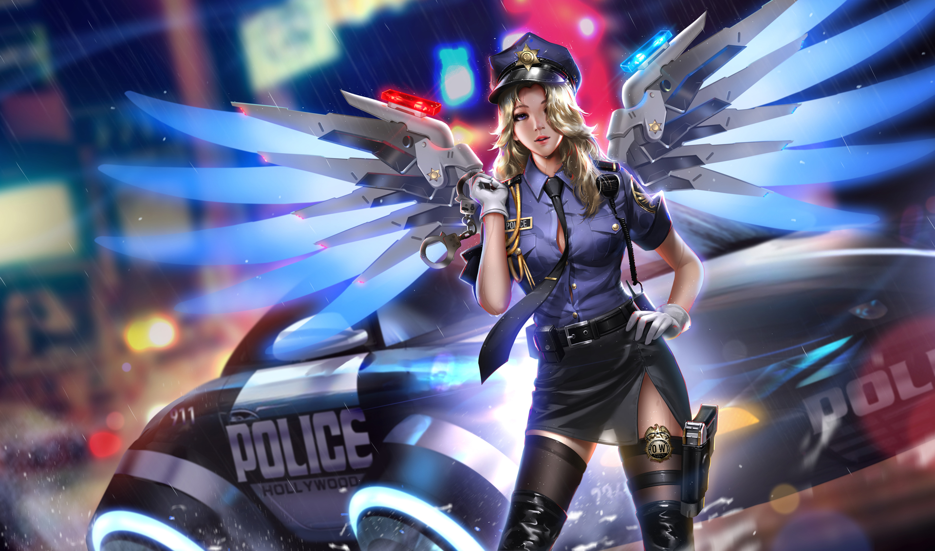 Mercy Wallpapers