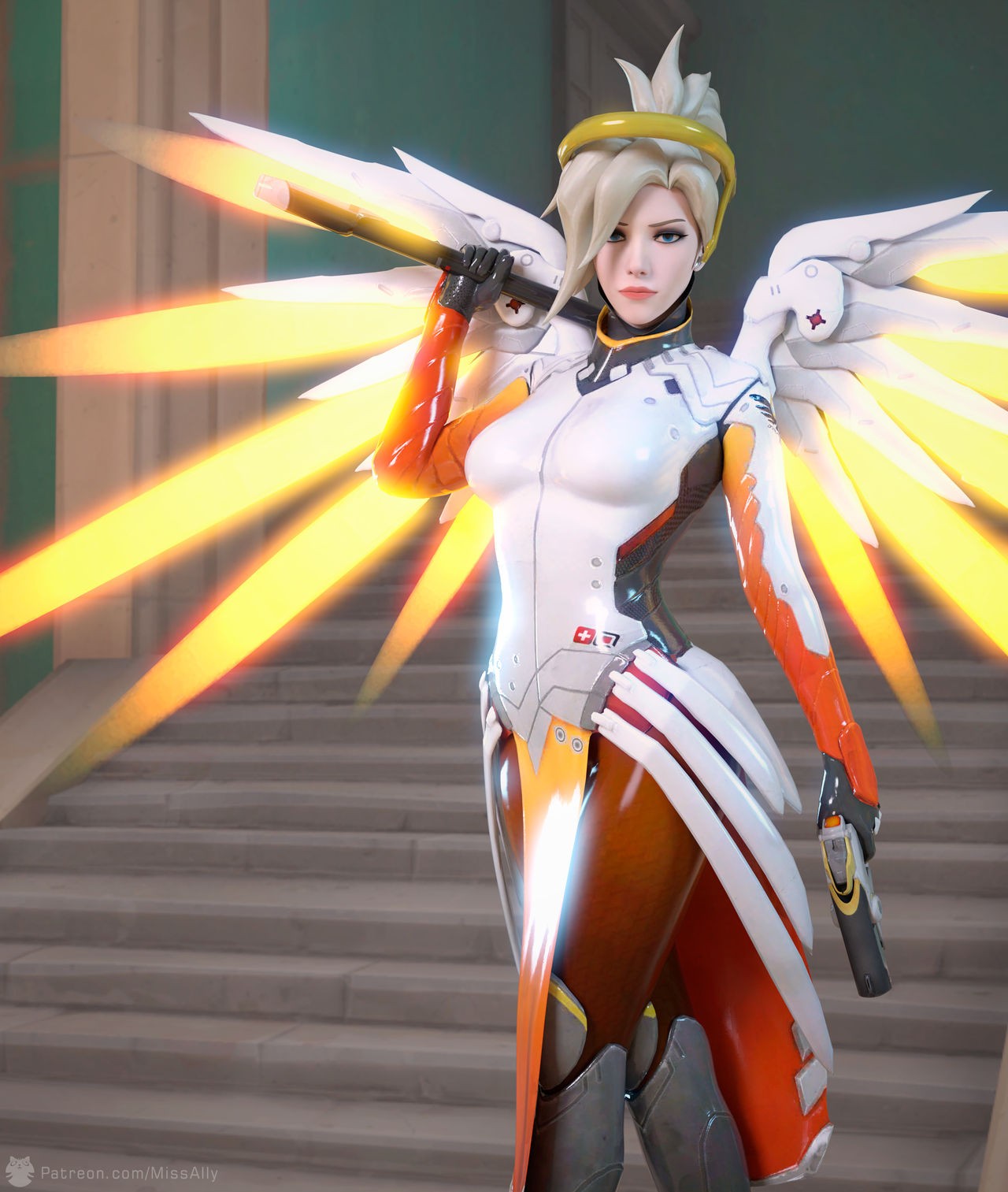 Mercy Wallpapers