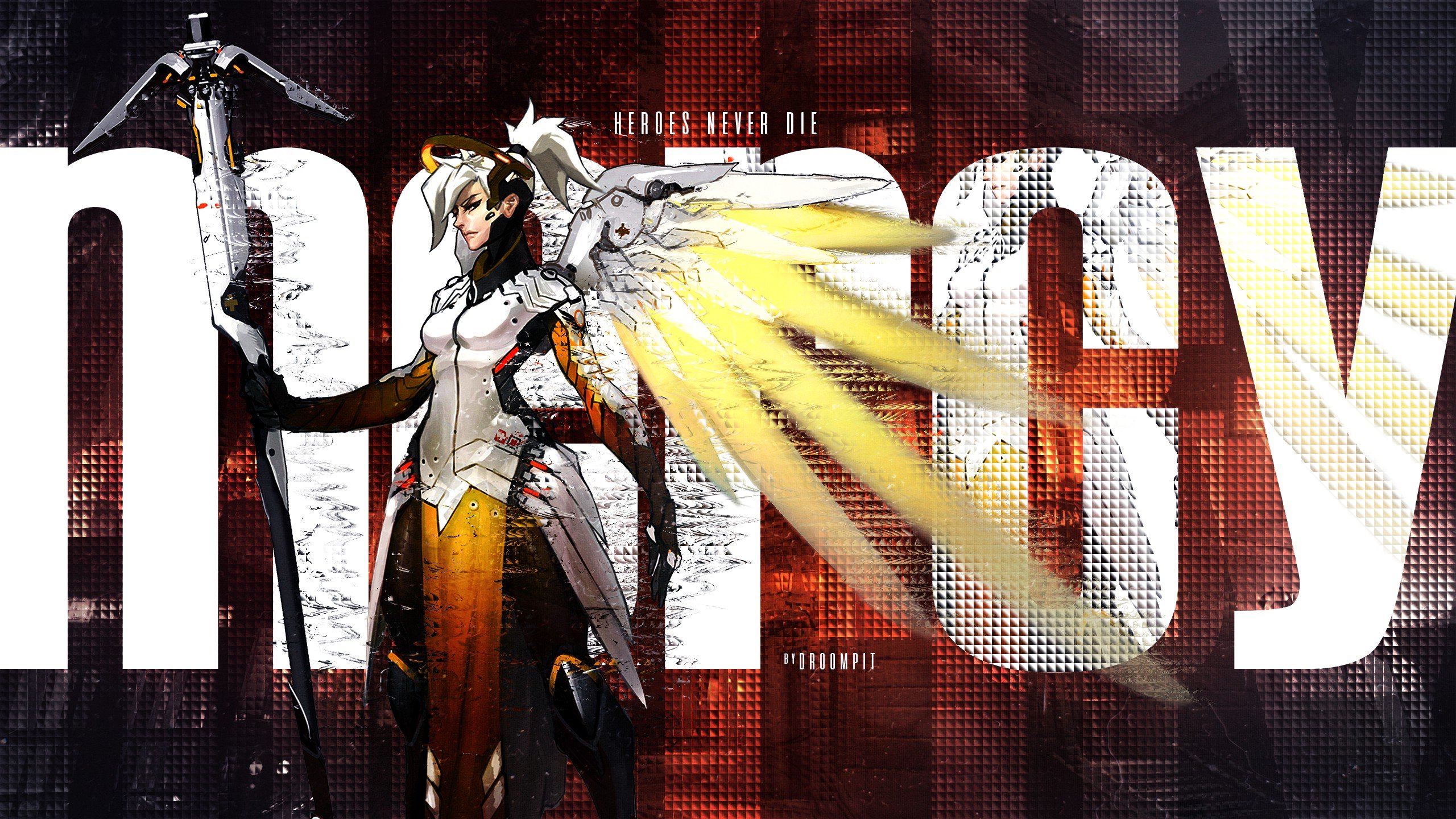 Mercy Wallpapers