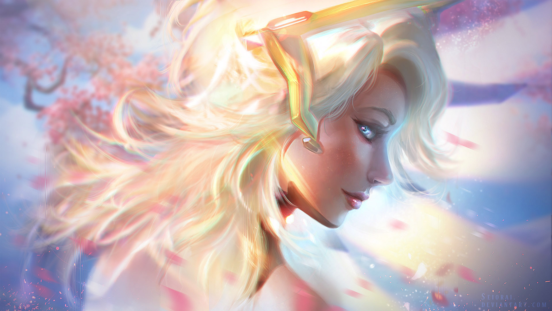 Mercy Wallpapers