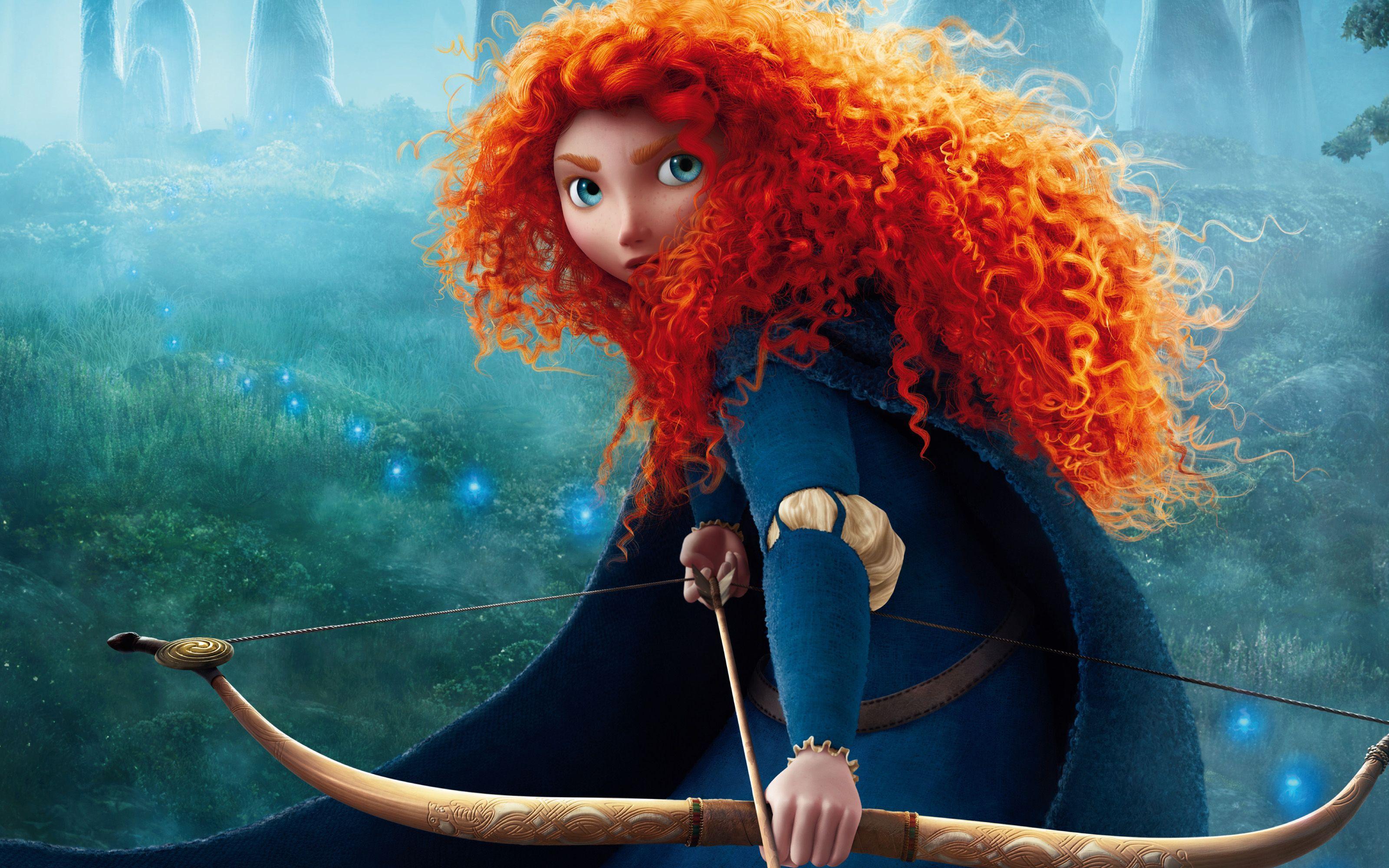 Merida Wallpapers