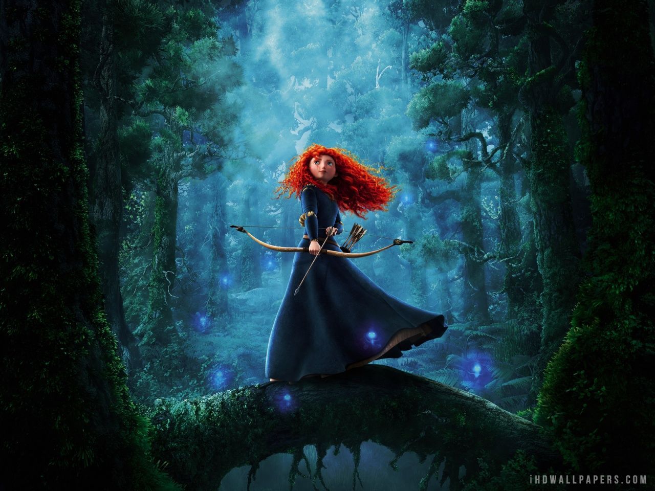 Merida Wallpapers