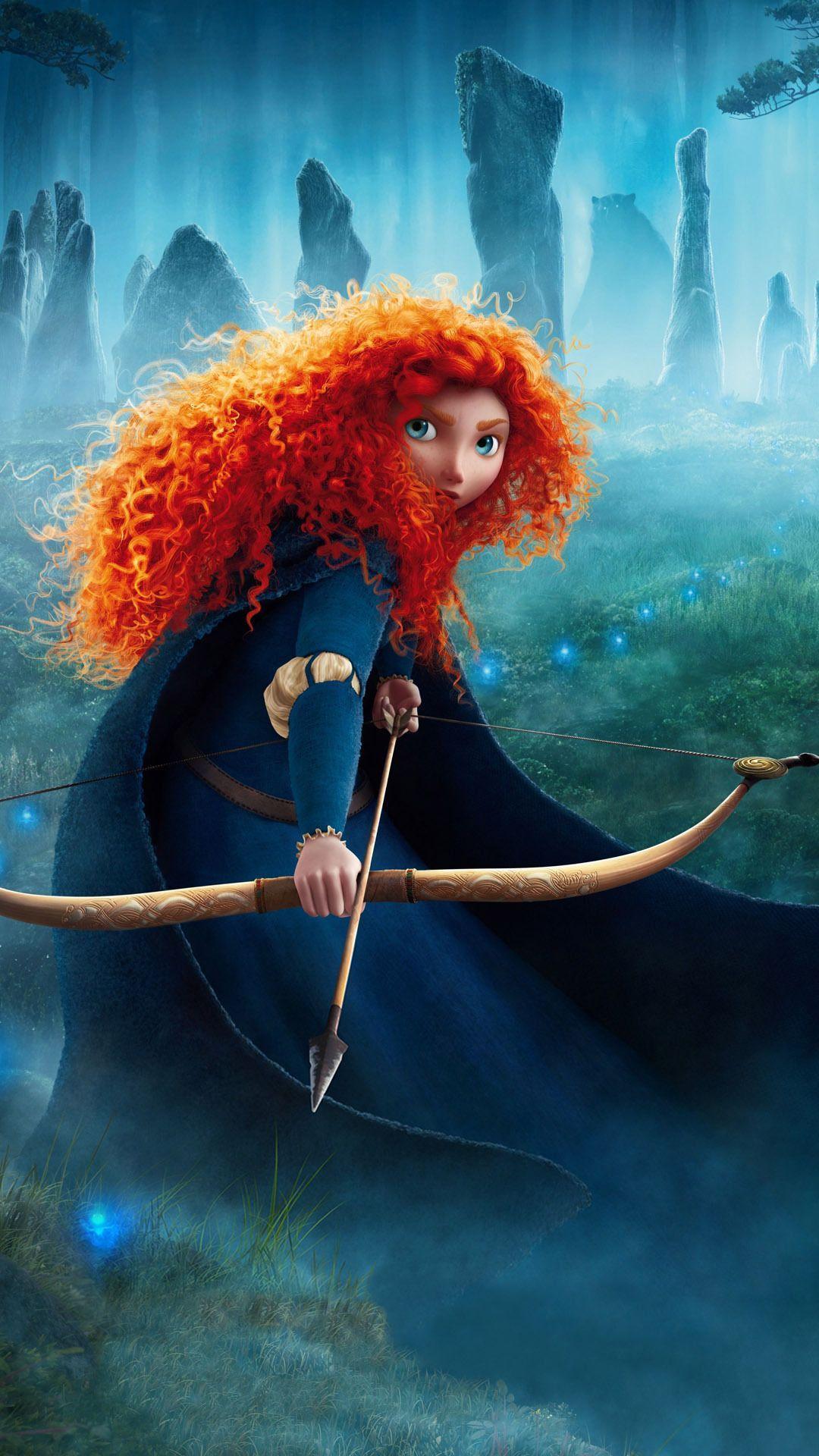 Merida Wallpapers