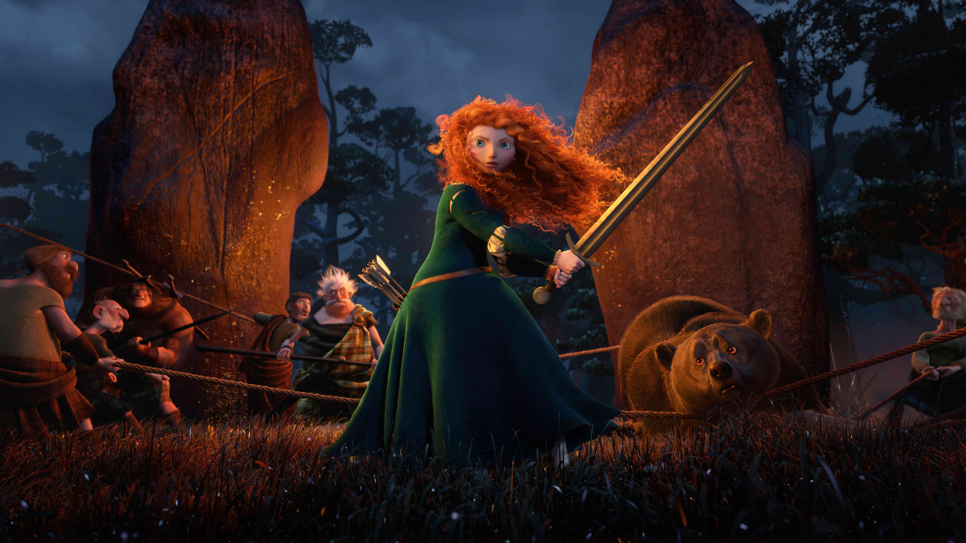 Merida Wallpapers