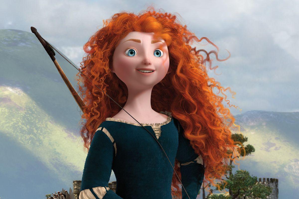 Merida Wallpapers