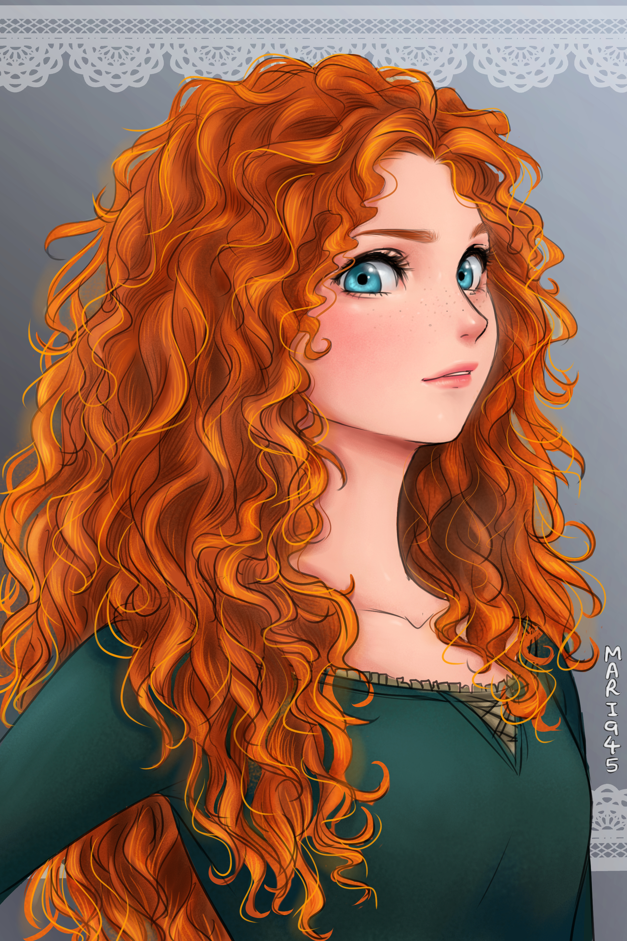 Merida Wallpapers