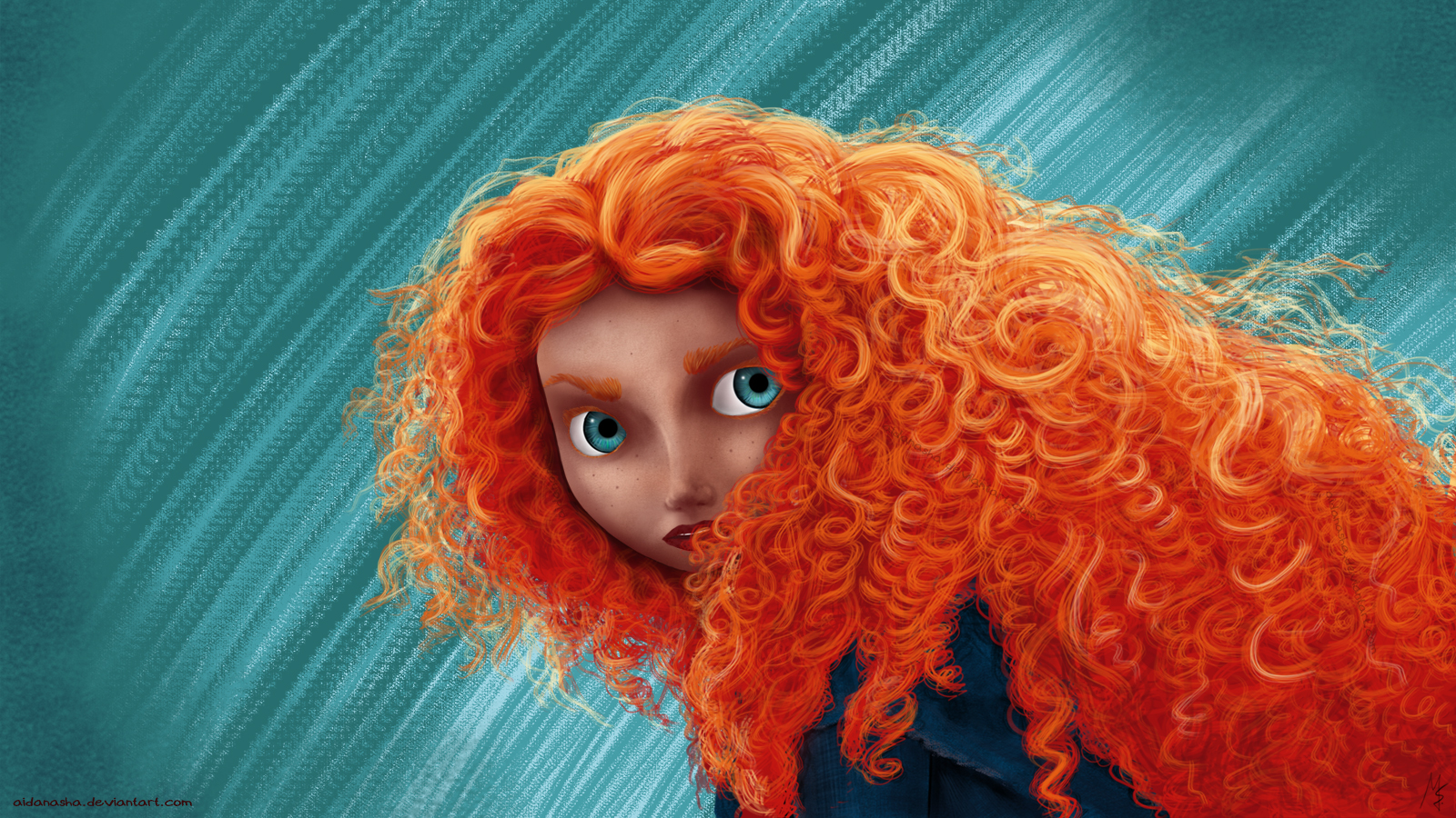 Merida Wallpapers