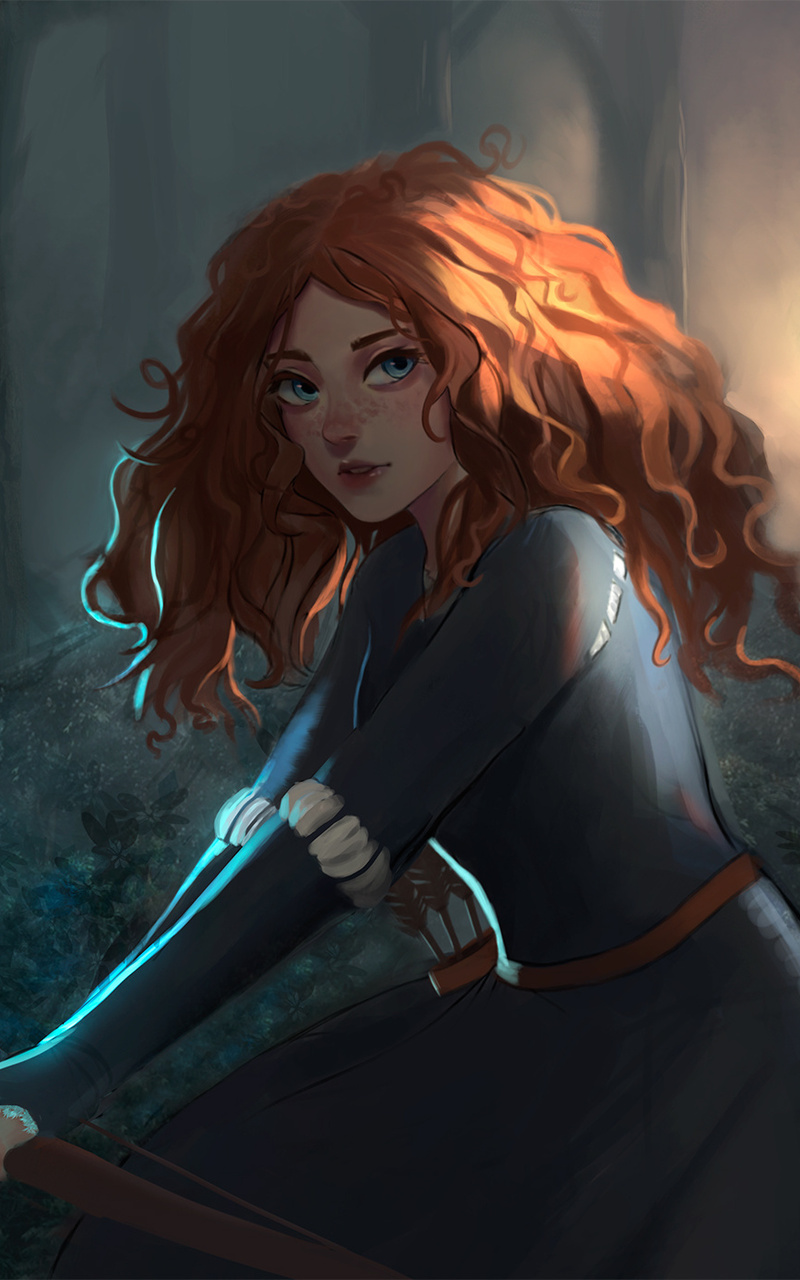 Merida Wallpapers