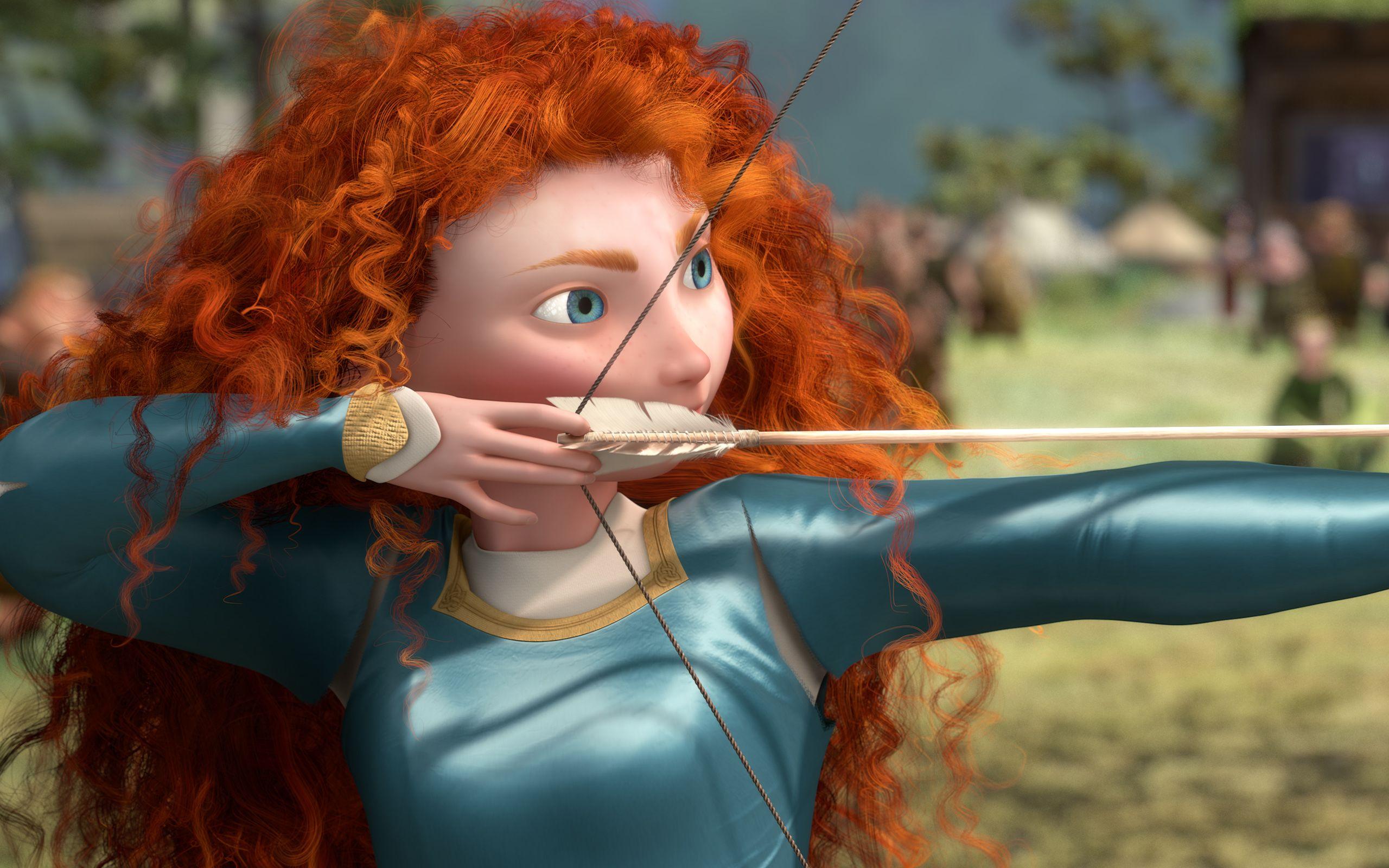 Merida Wallpapers