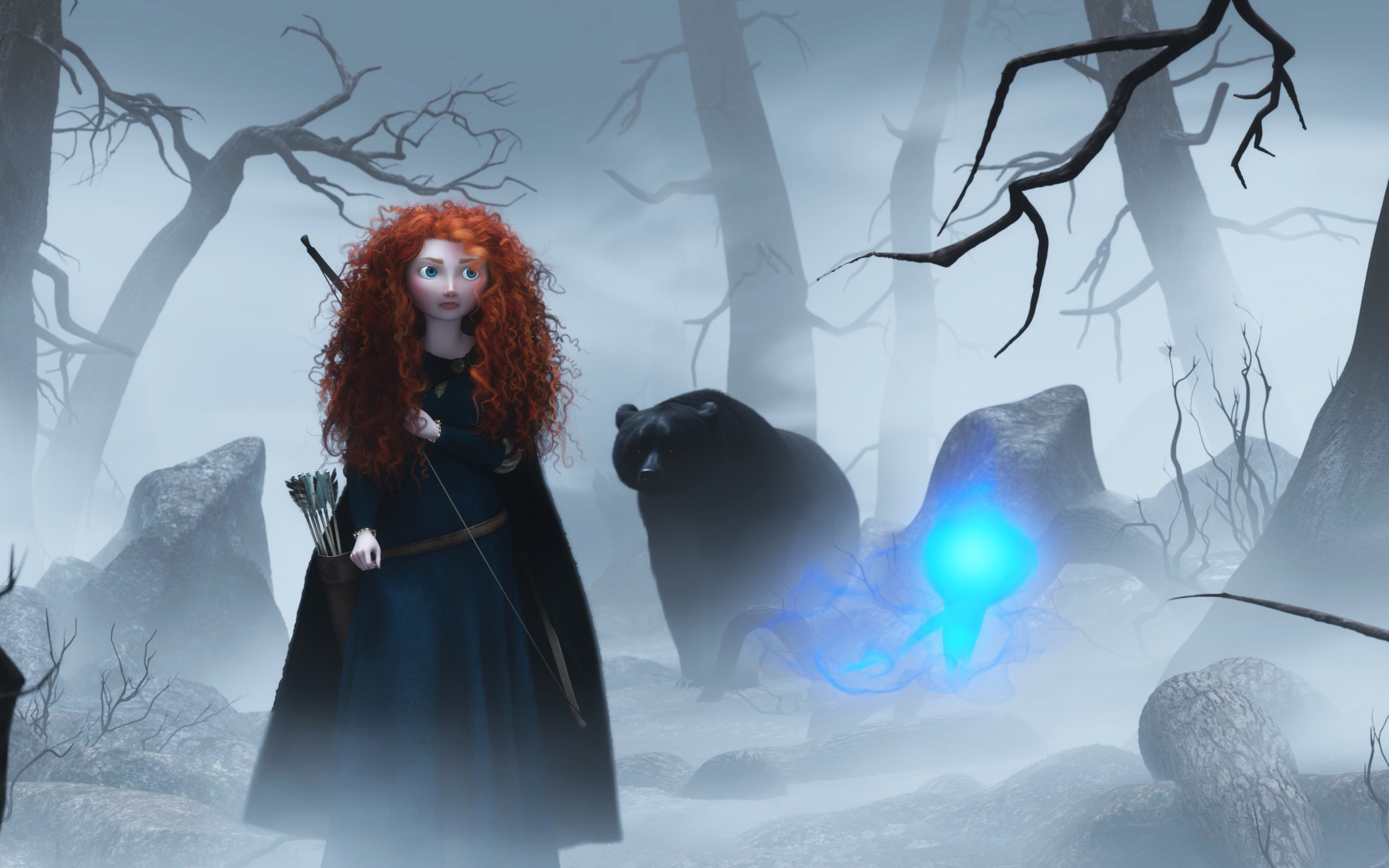 Merida Wallpapers