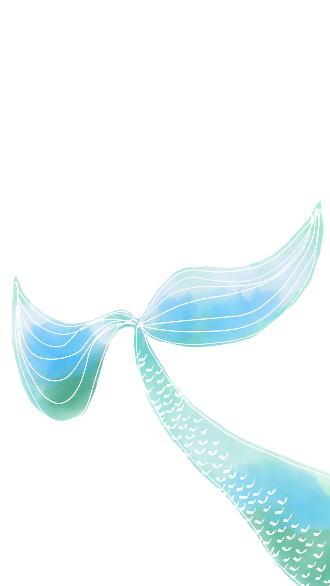Mermaid Tail Wallpapers