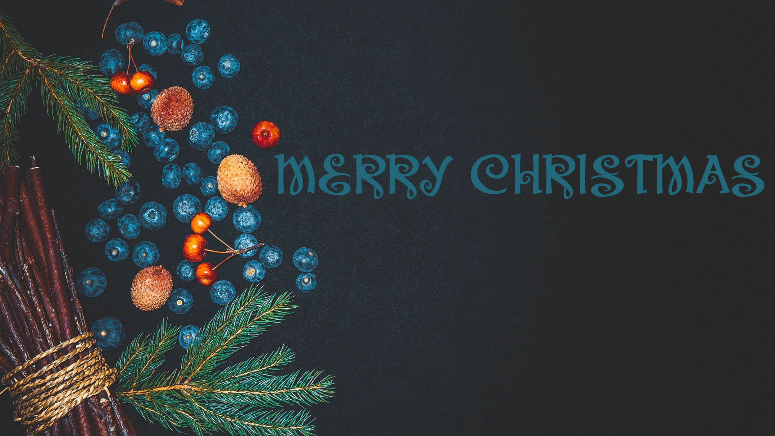 Merry Christmas Desktop Wallpapers