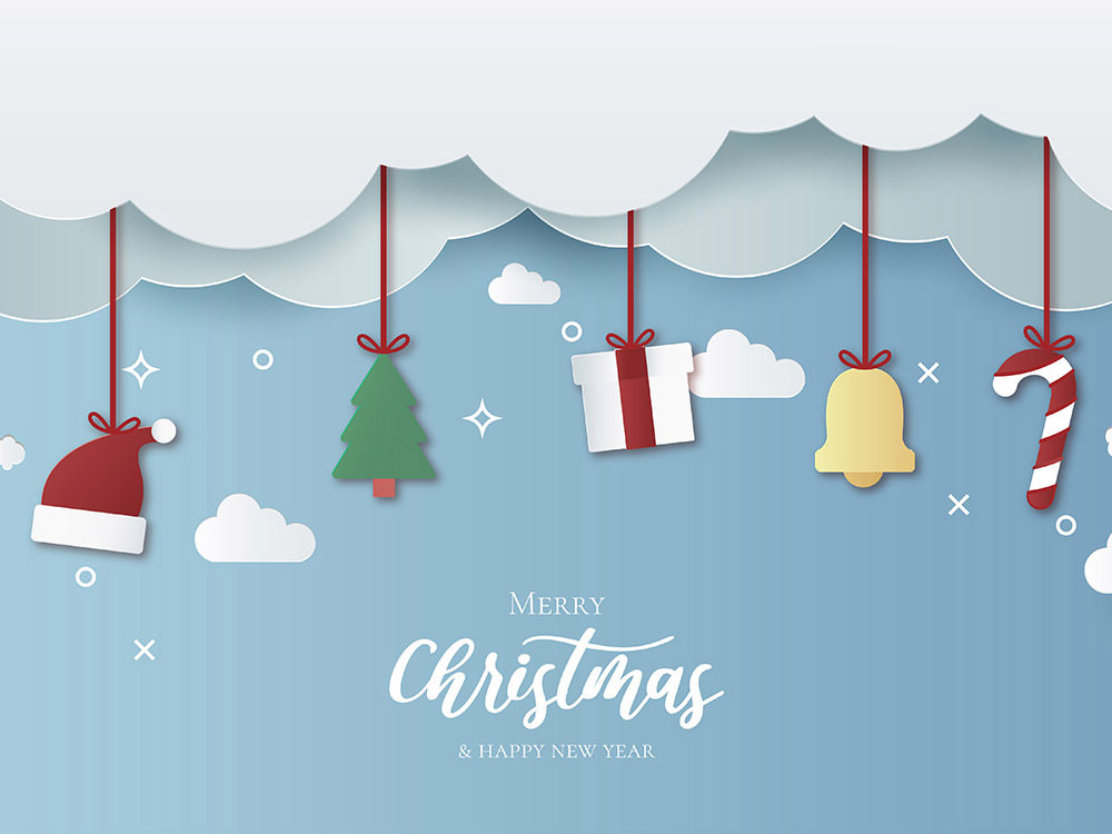 Merry Christmas Desktop Wallpapers