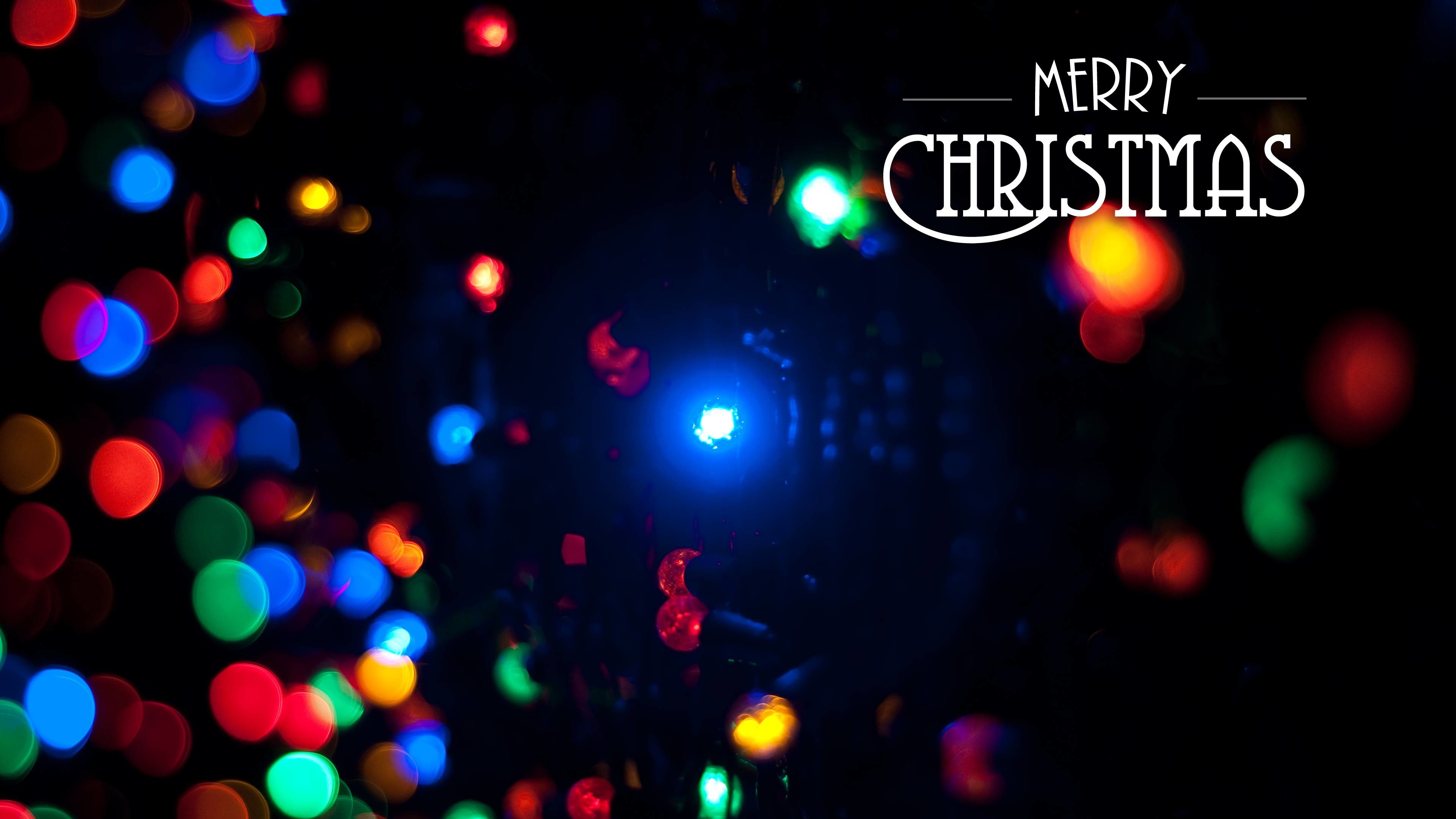 Merry Christmas Desktop Wallpapers