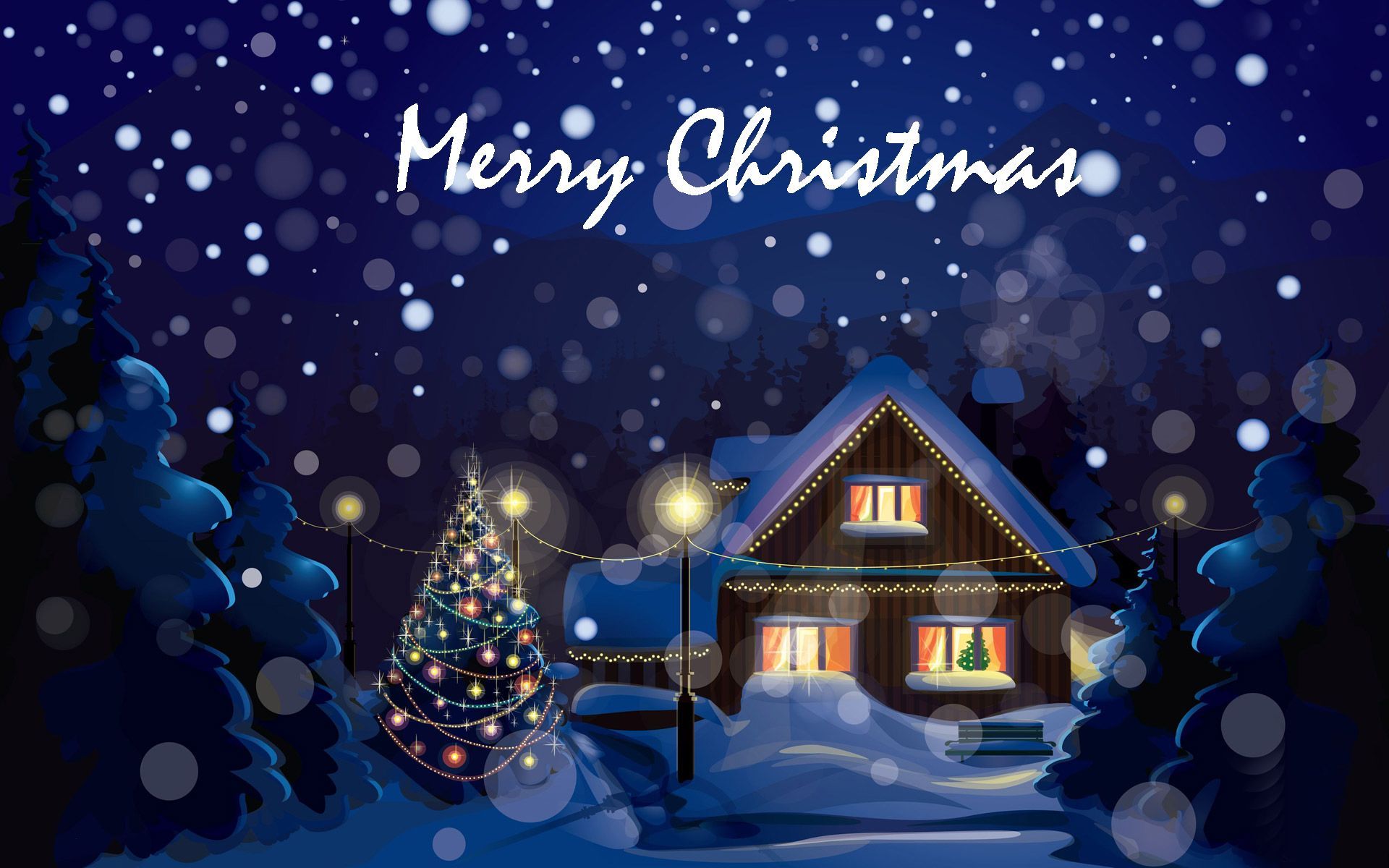 Merry Christmas Hd Wallpapers